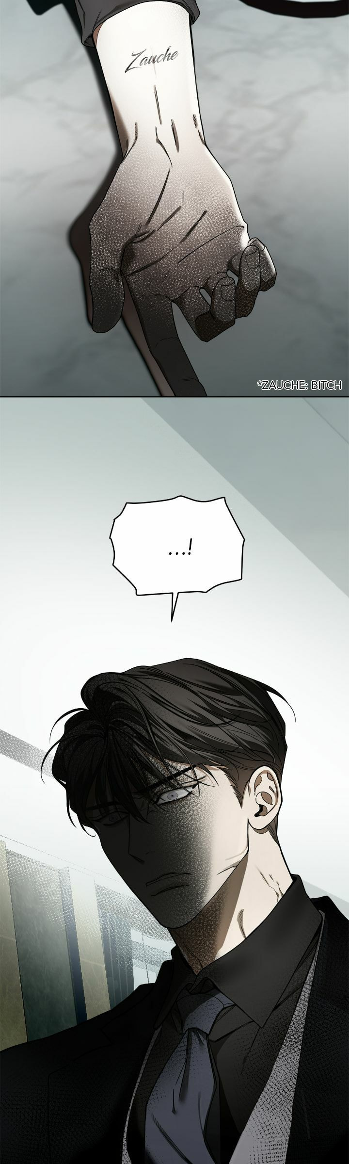 The Foul Chapter 105.1 page 40 - 