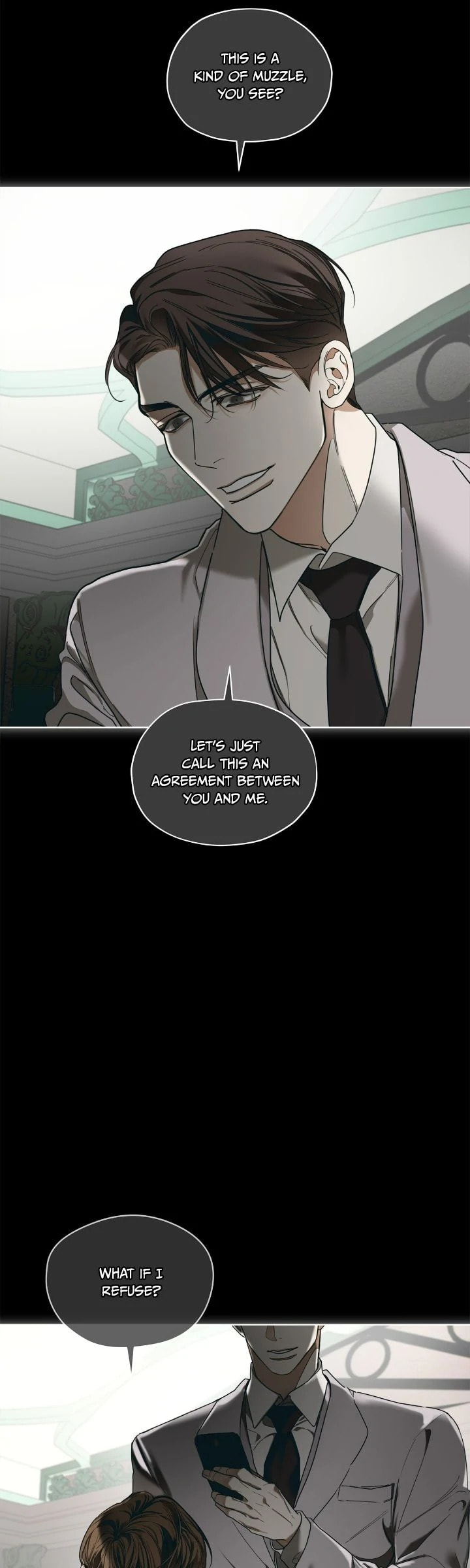 The Foul Chapter 105.1 page 6 - 