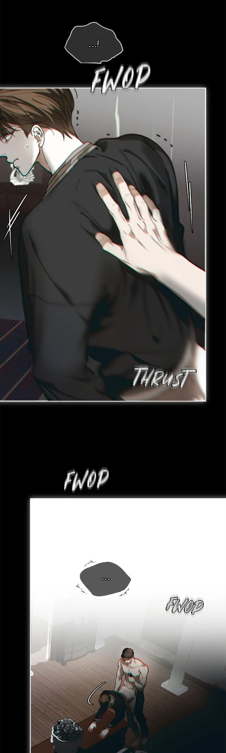 The Foul Chapter 105.1 page 10 - 