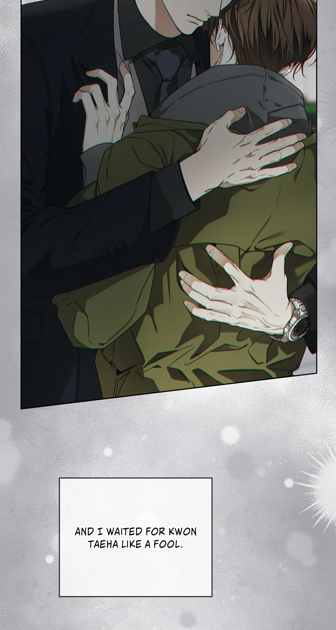 The Foul Chapter 105.2 page 16 - 