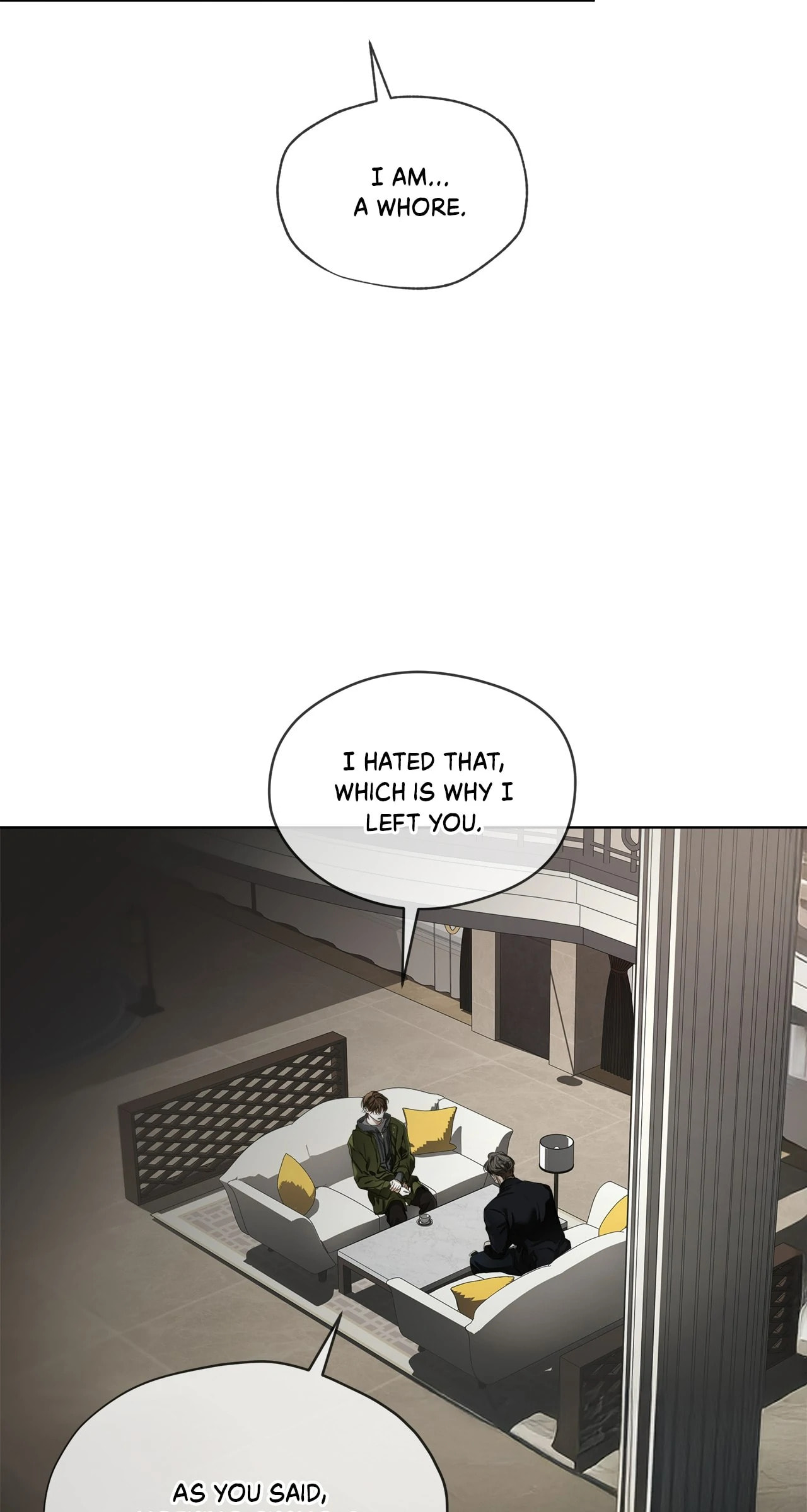 The Foul Chapter 105.2 page 19 - 