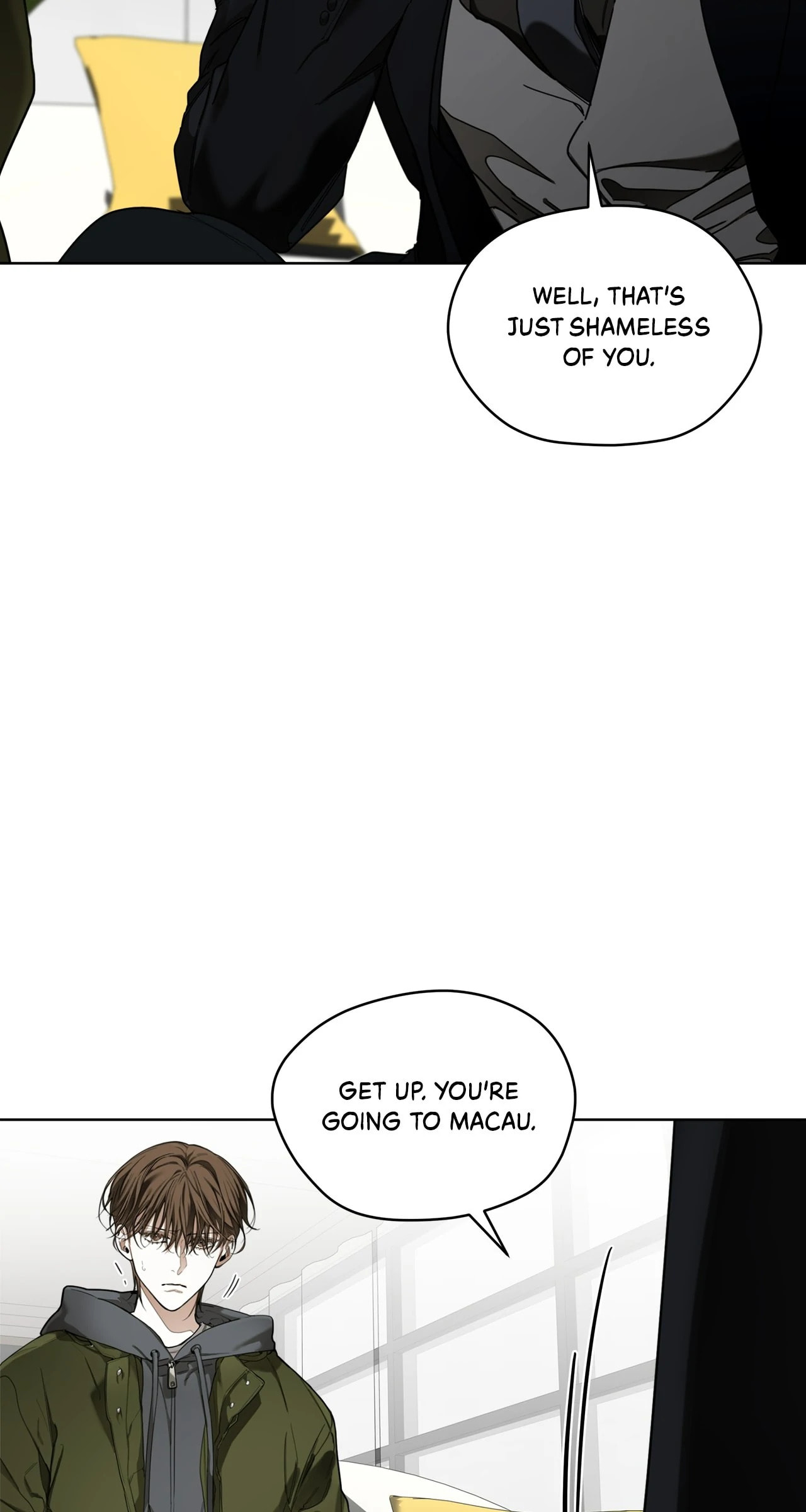 The Foul Chapter 105.2 page 22 - 