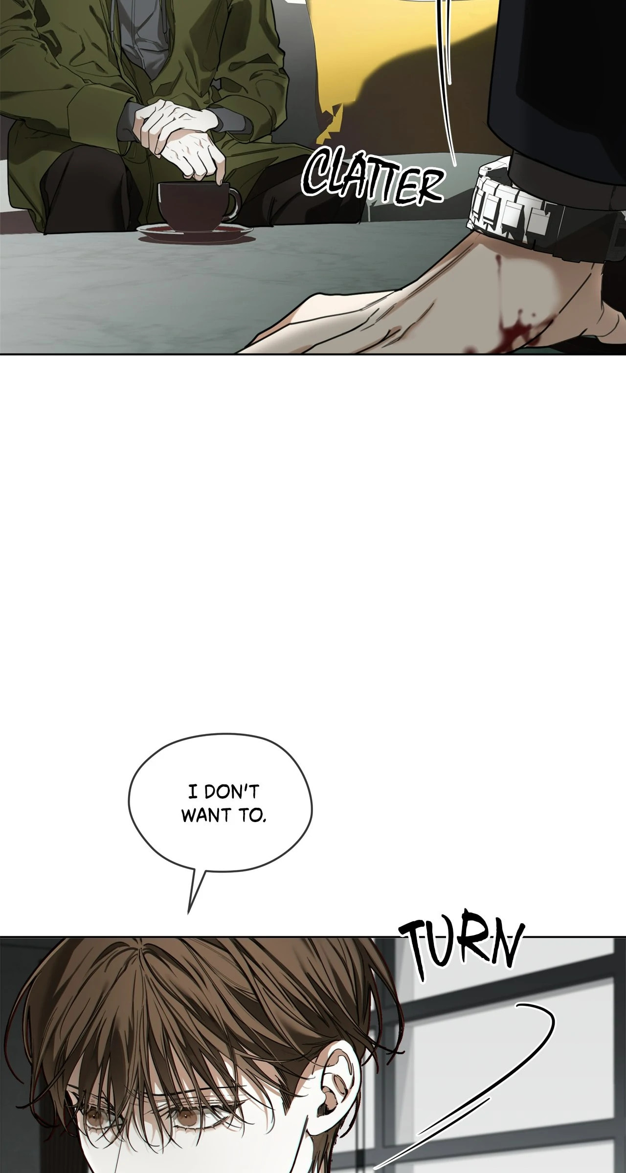 The Foul Chapter 105.2 page 23 - 