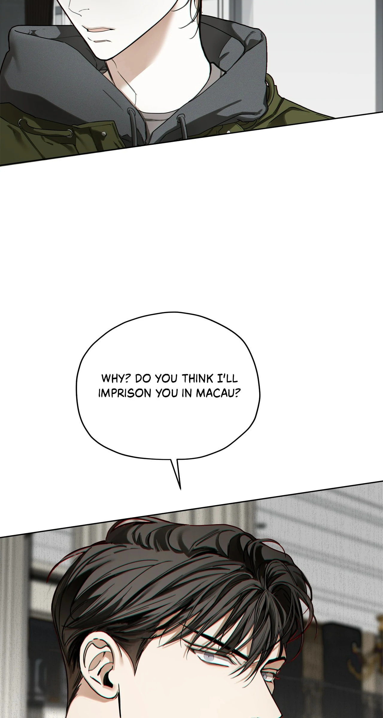 The Foul Chapter 105.2 page 24 - 