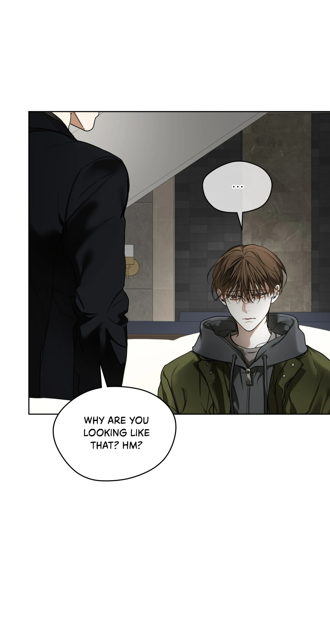The Foul Chapter 105.2 page 26 - 