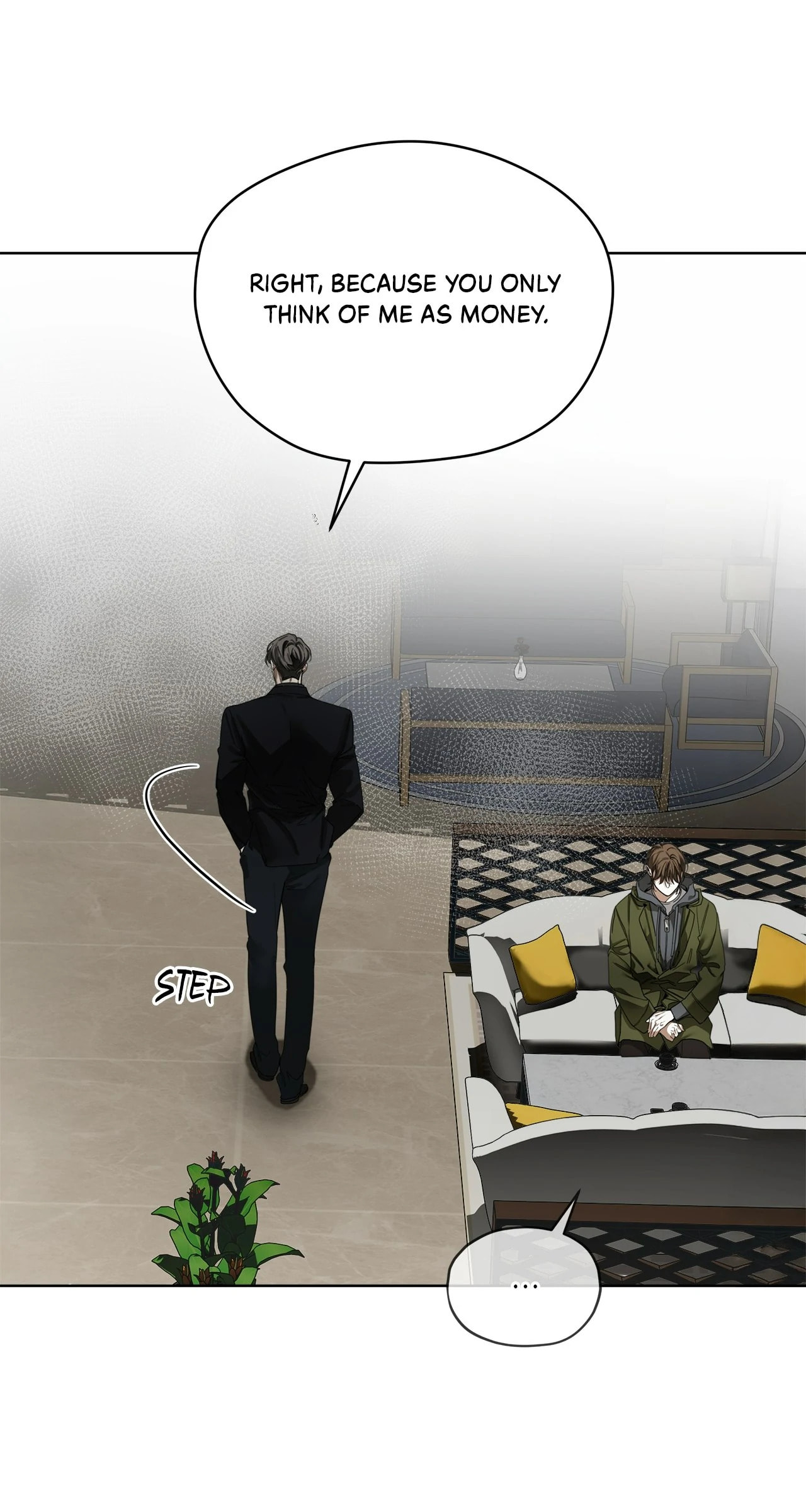 The Foul Chapter 105.2 page 28 - 