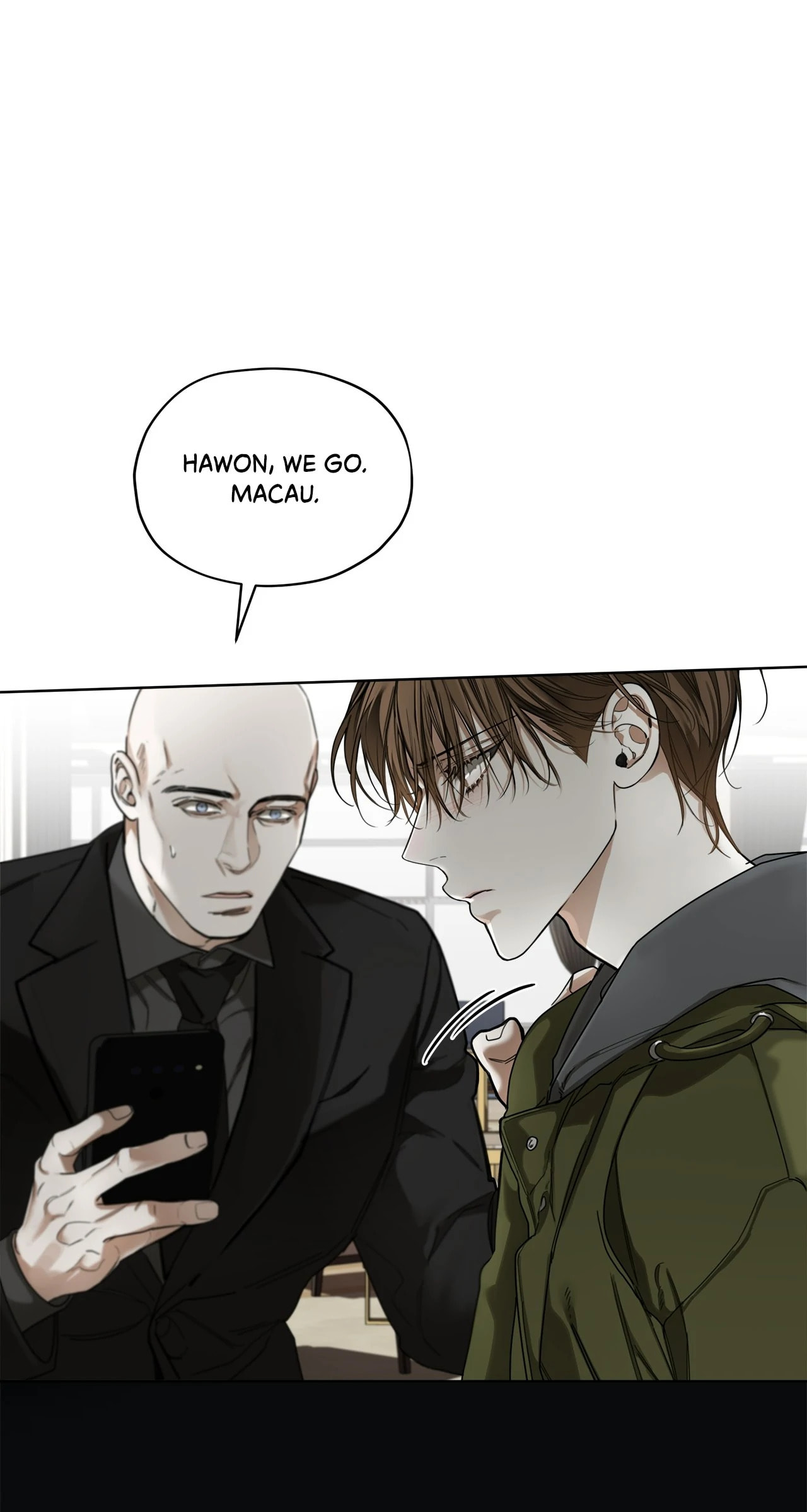 The Foul Chapter 105.2 page 29 - 