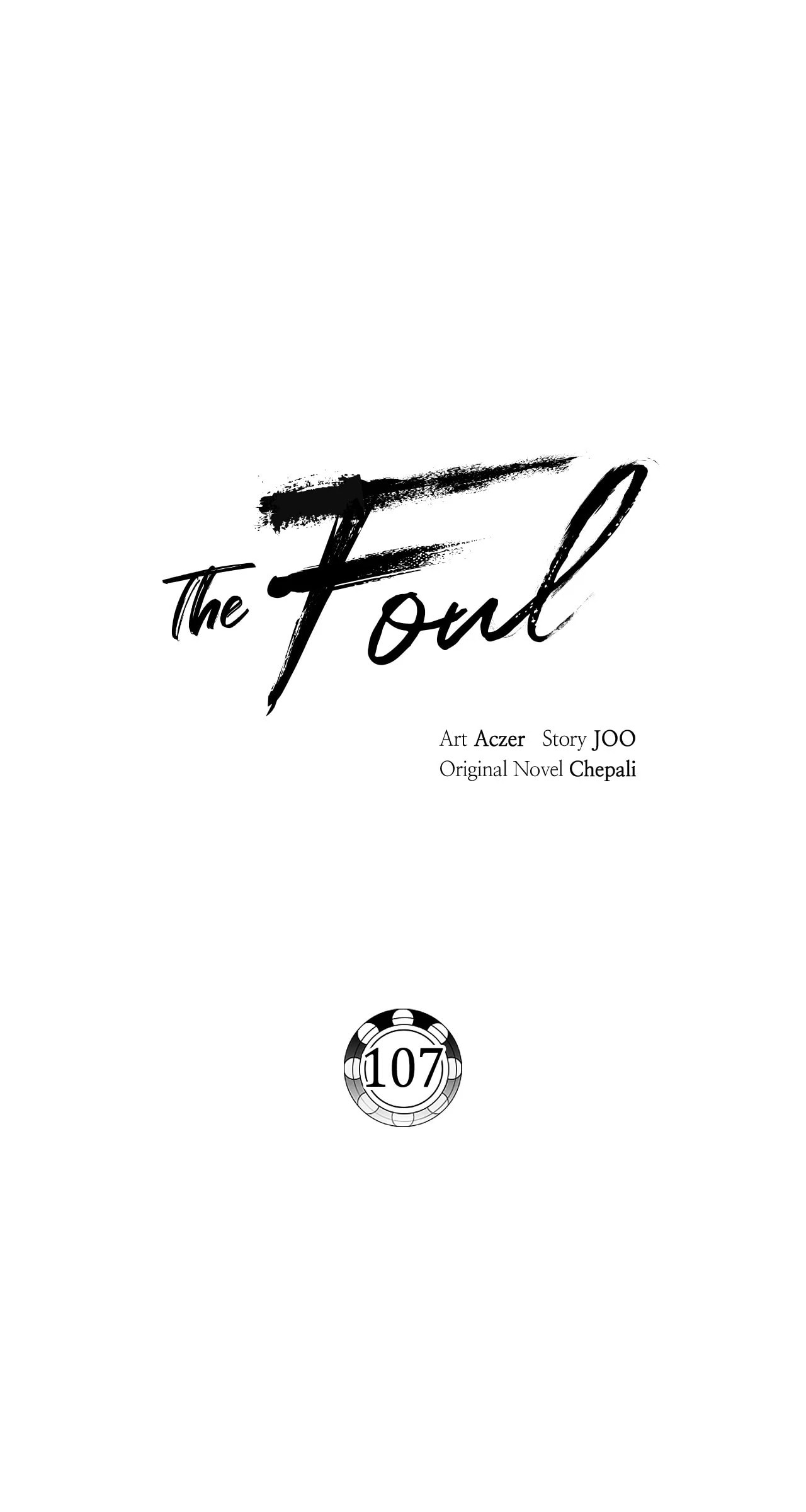 The Foul Chapter 105.2 page 32 - 