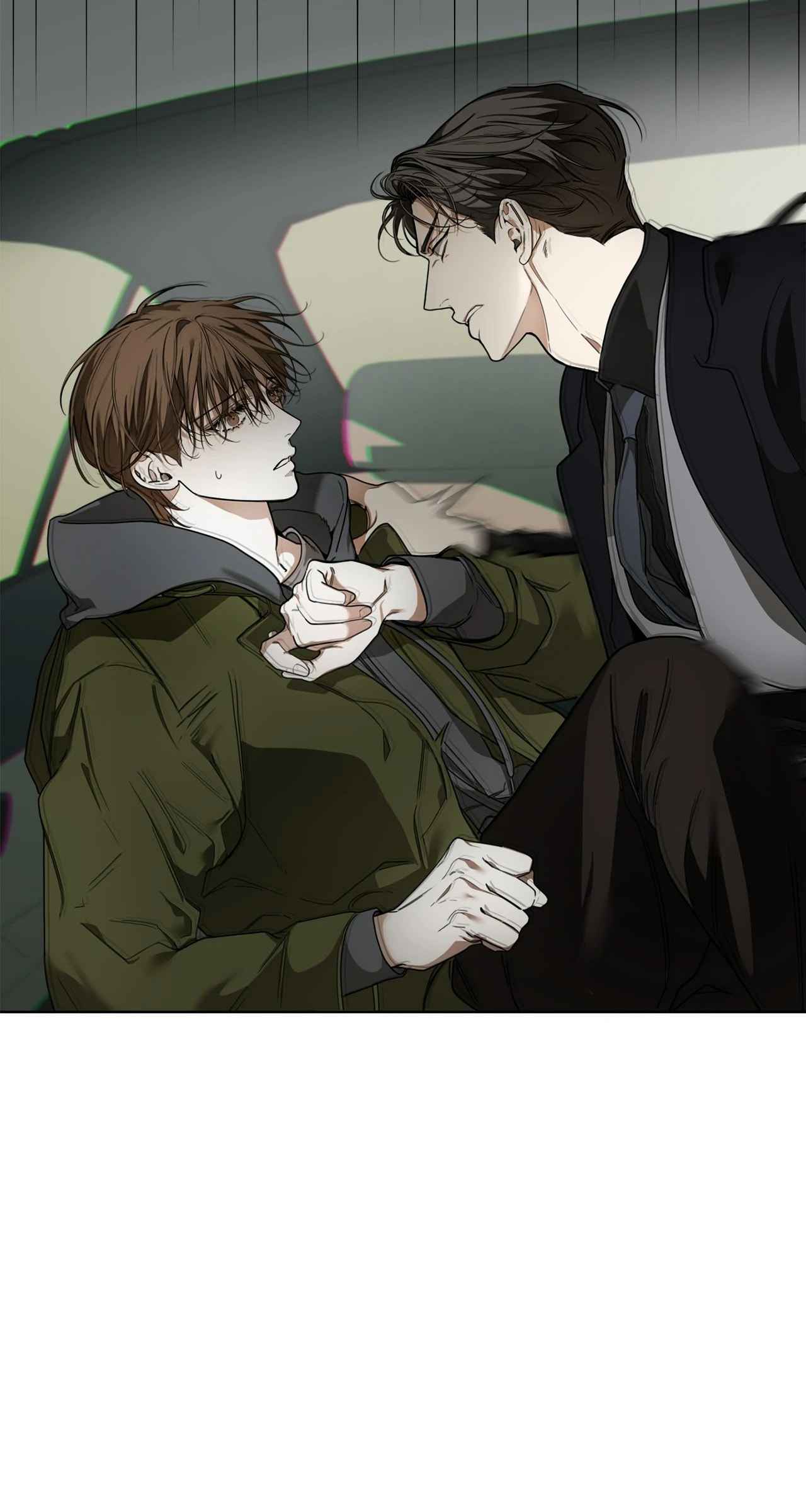 The Foul Chapter 105.2 page 40 - 