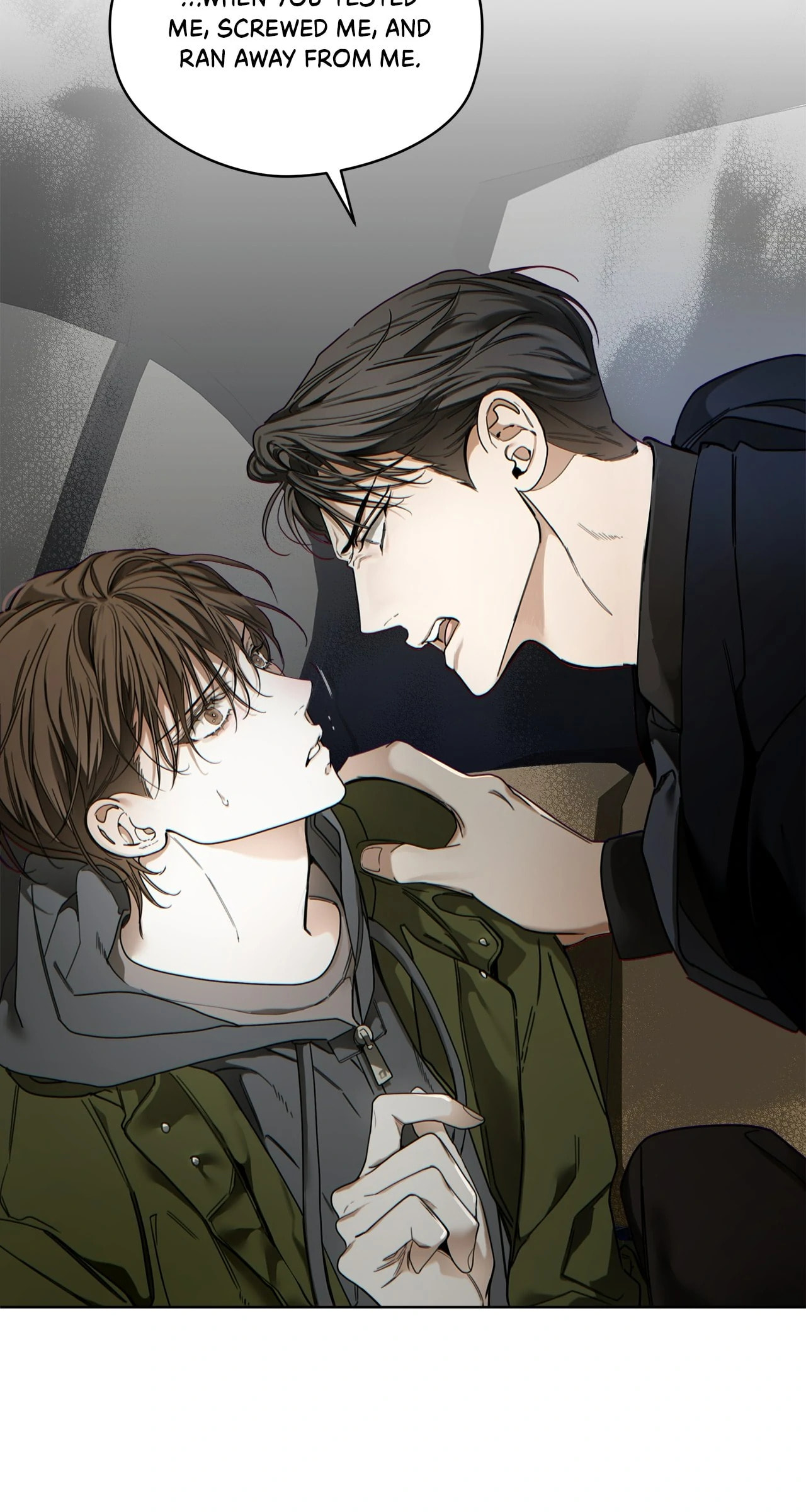 The Foul Chapter 105.2 page 45 - 