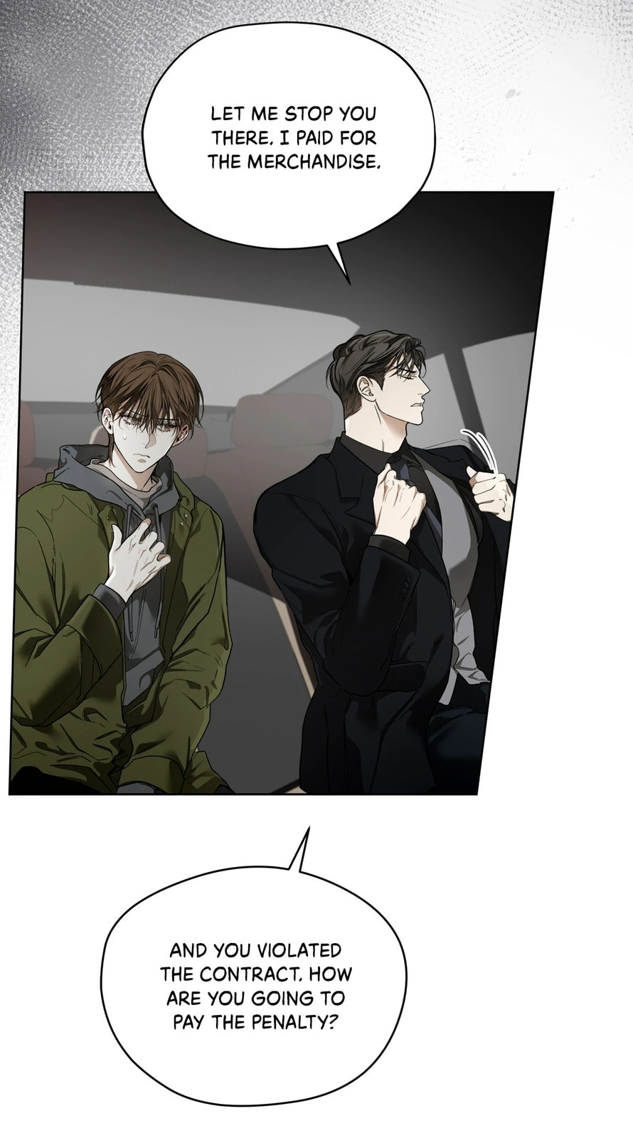 The Foul Chapter 105.2 page 48 - 