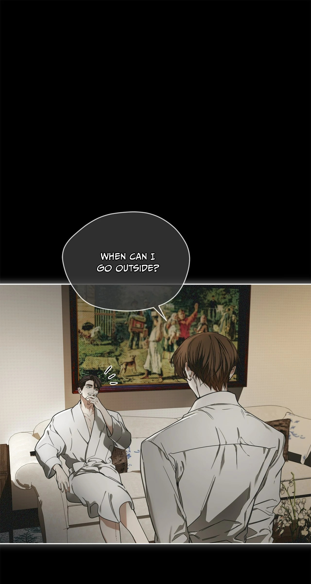 The Foul Chapter 105.2 page 61 - 