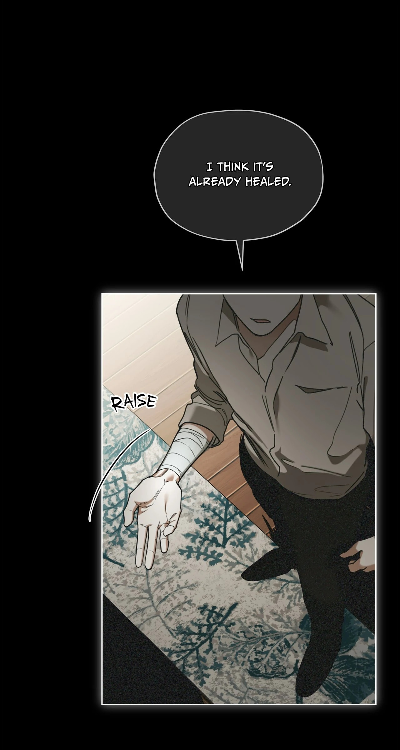 The Foul Chapter 105.2 page 63 - 