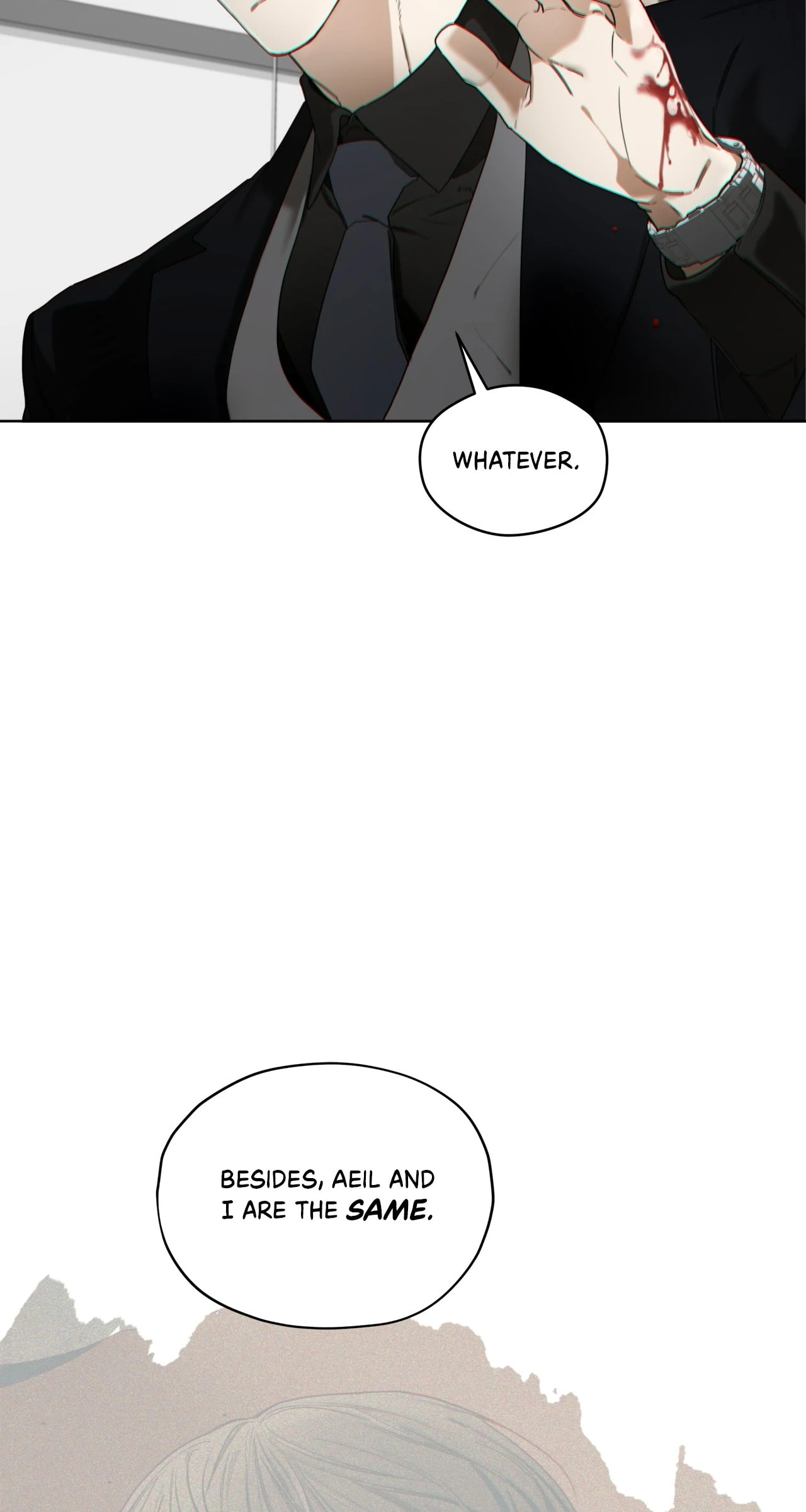 The Foul Chapter 105.2 page 8 - 