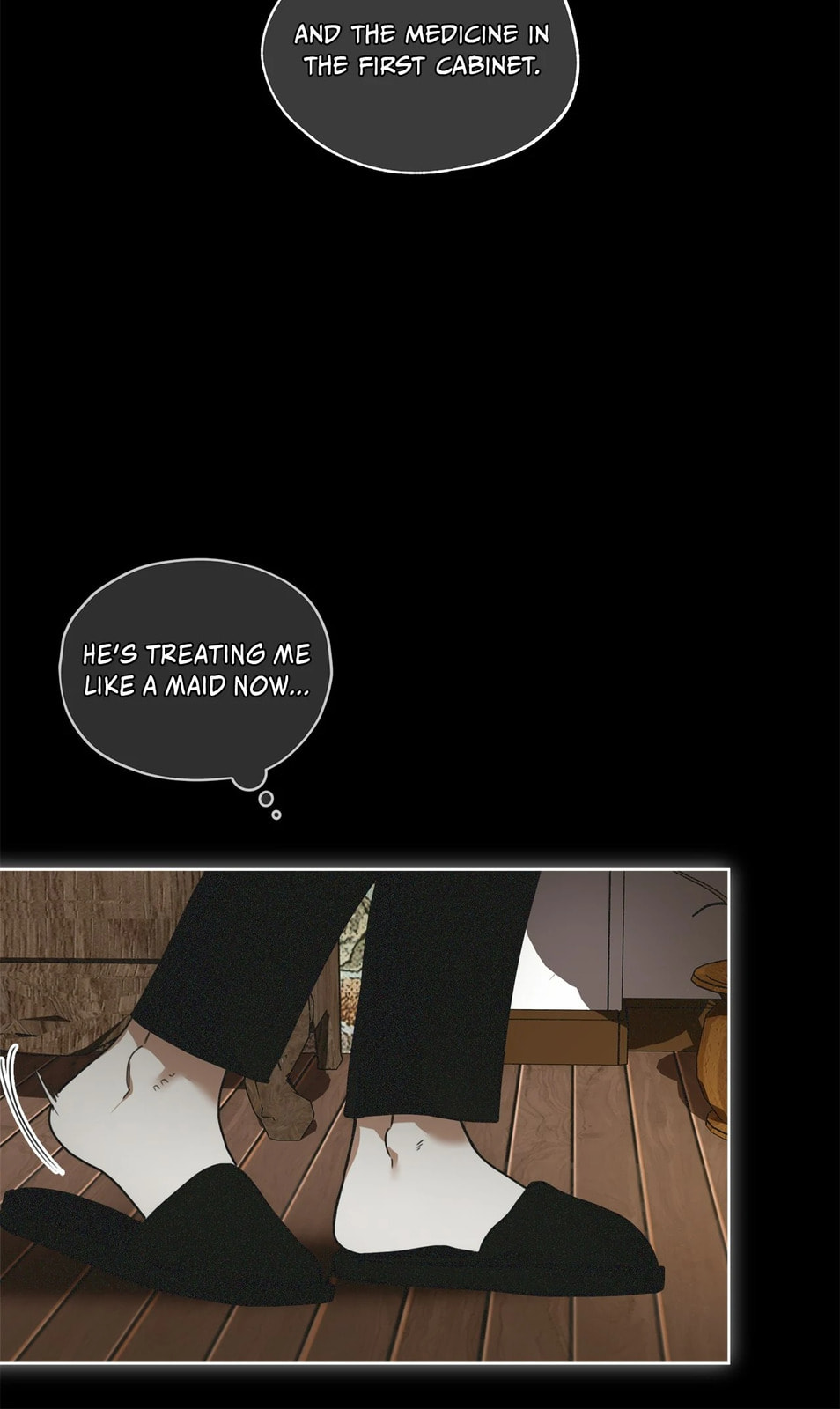 The Foul Chapter 105.2 page 71 - 