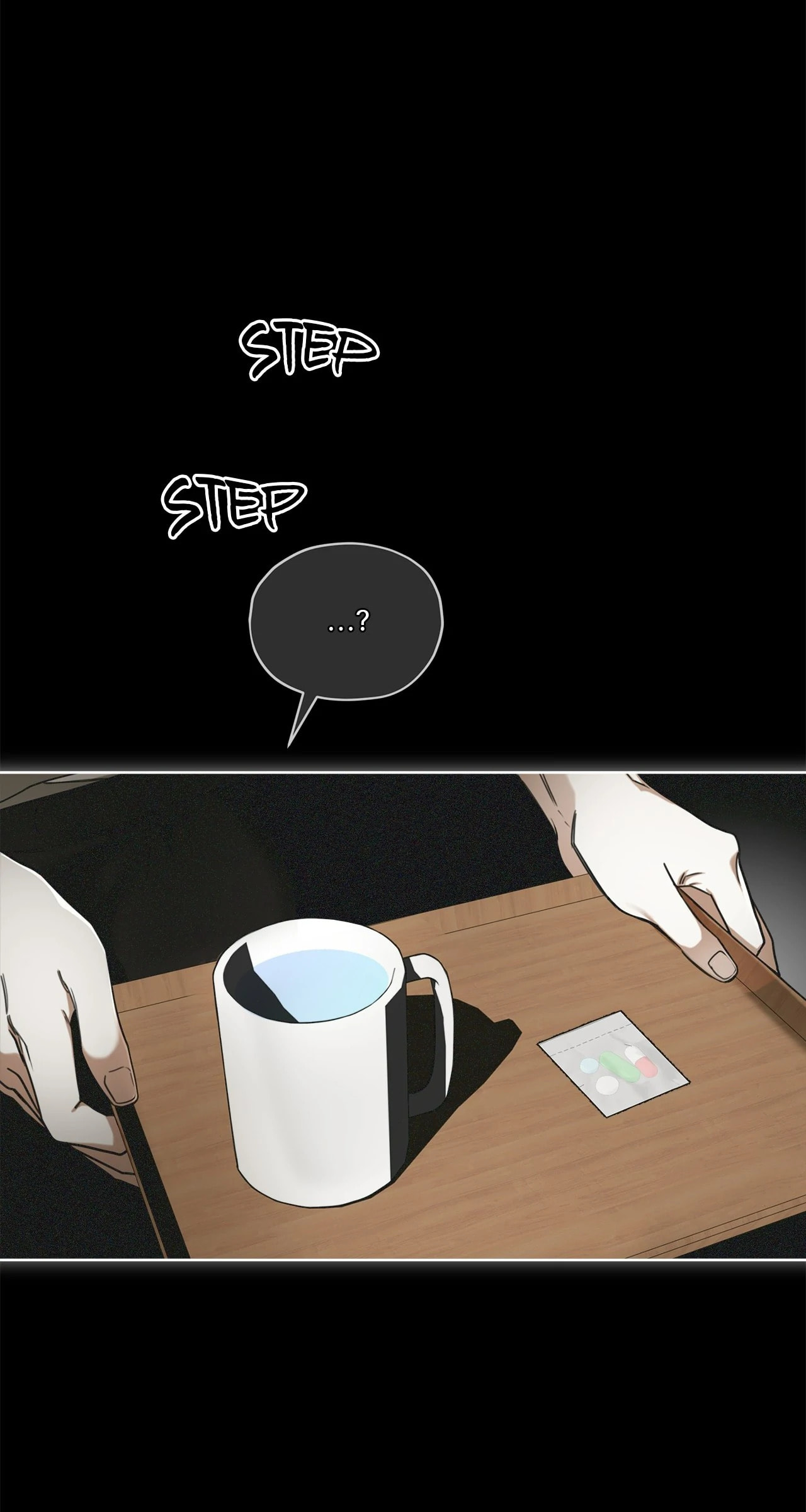 The Foul Chapter 105.2 page 73 - 