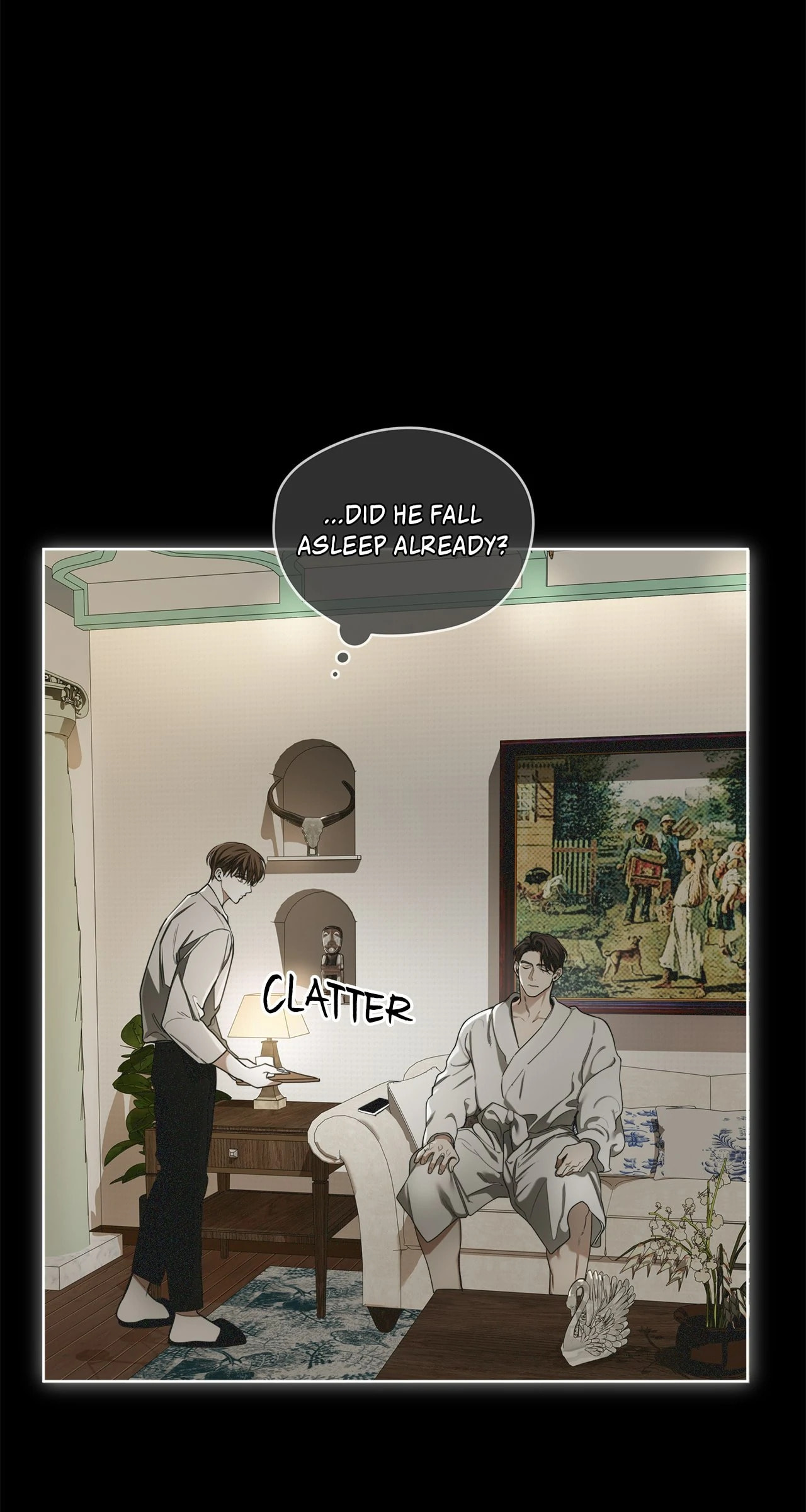 The Foul Chapter 105.2 page 74 - 