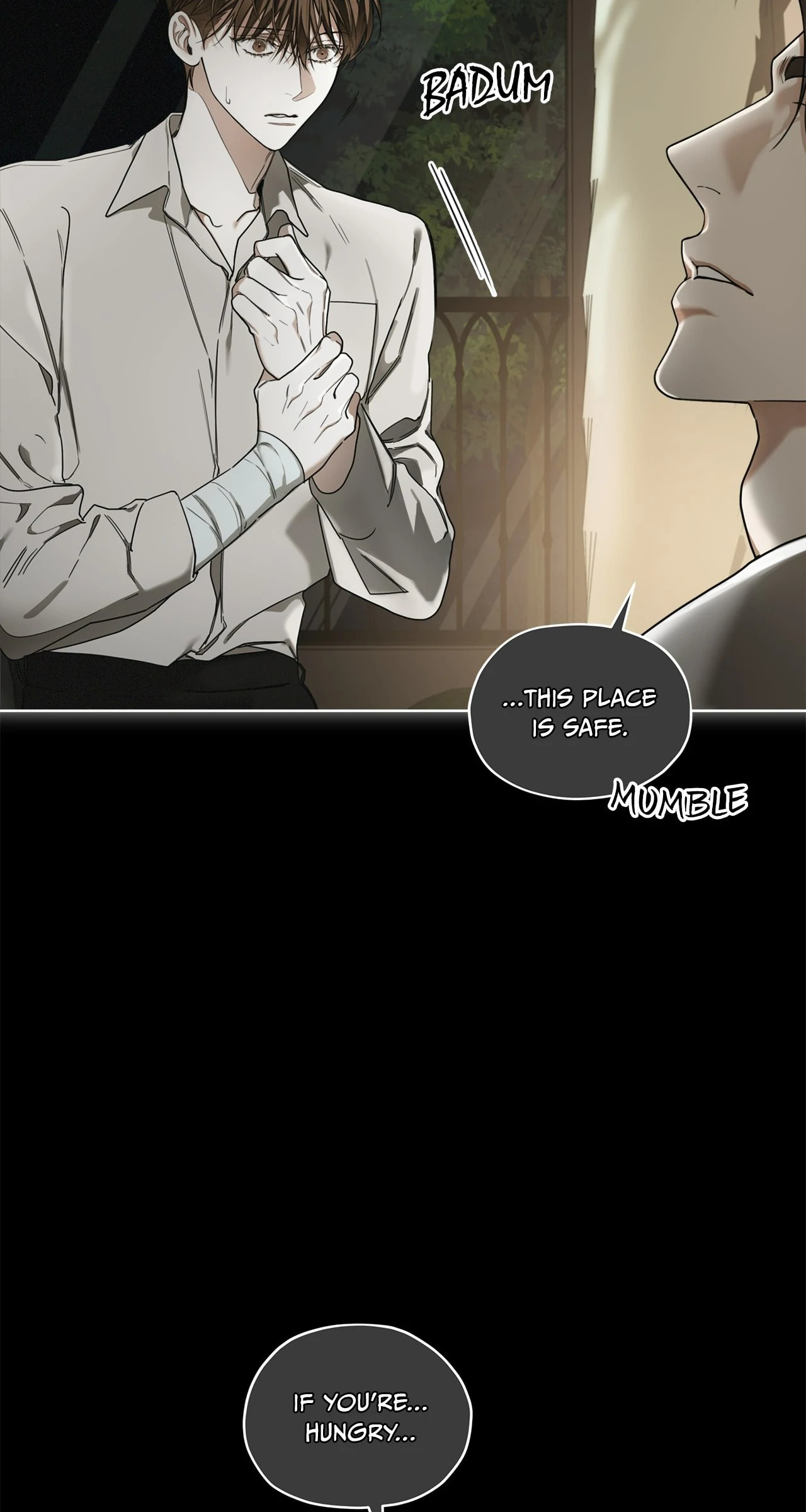 The Foul Chapter 105.2 page 79 - 