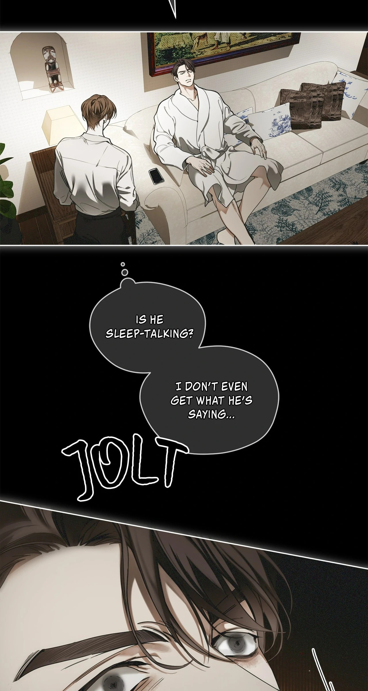 The Foul Chapter 105.2 page 80 - 