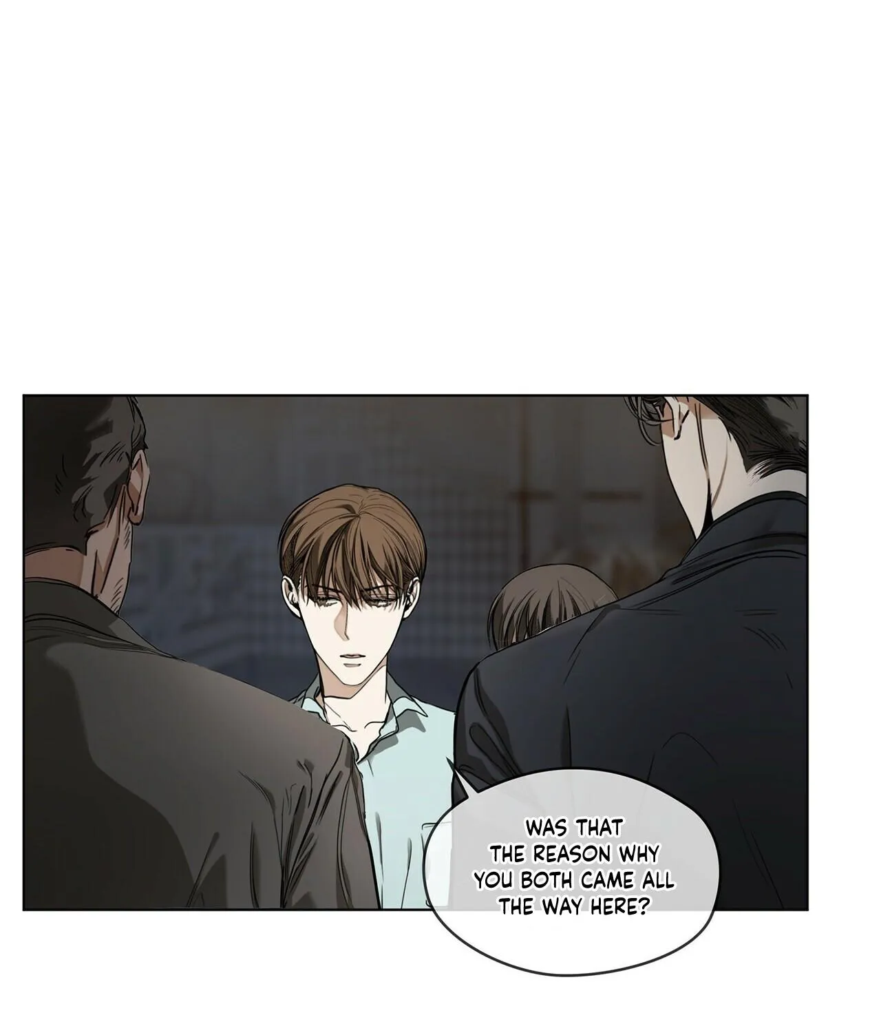 The Foul Chapter 11 page 15 - 