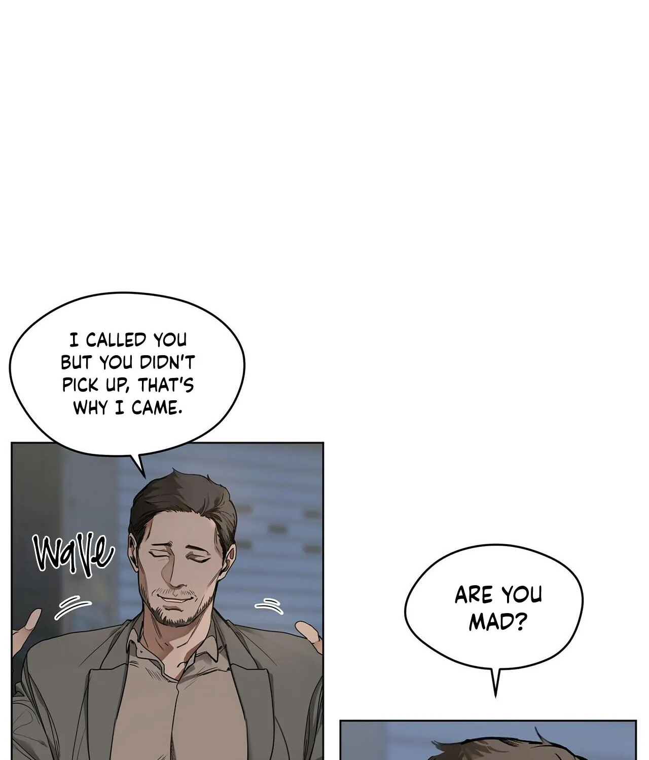 The Foul Chapter 11 page 16 - 