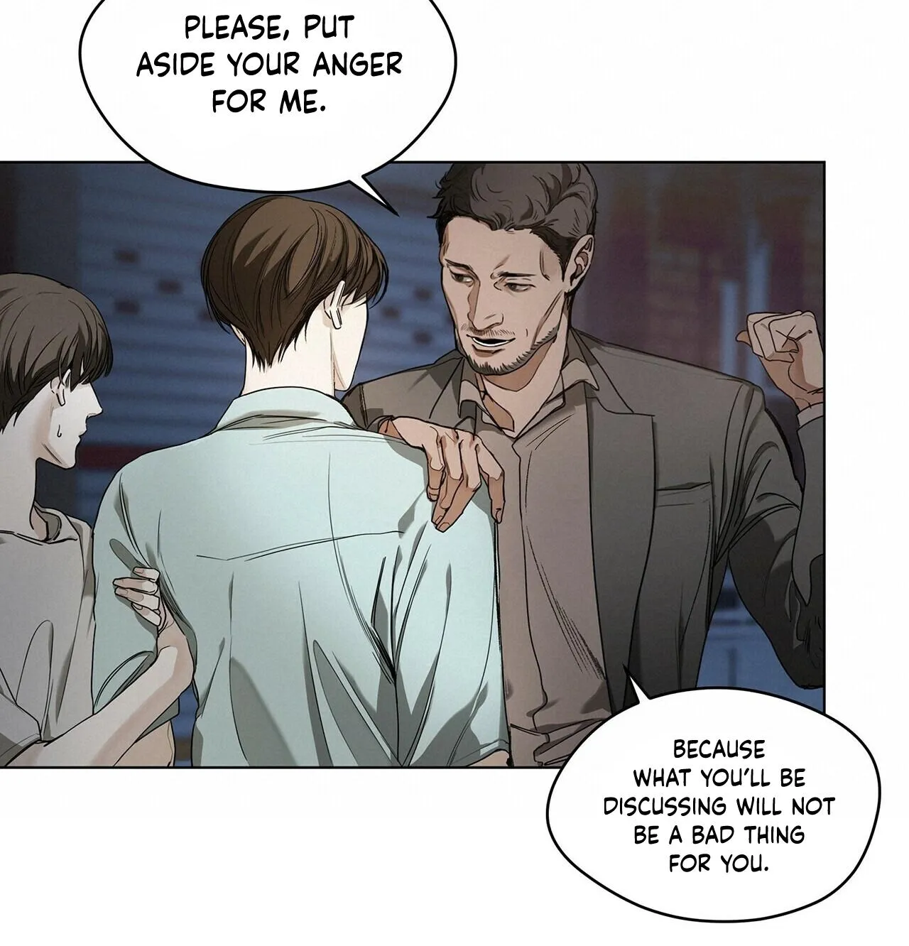 The Foul Chapter 11 page 18 - 