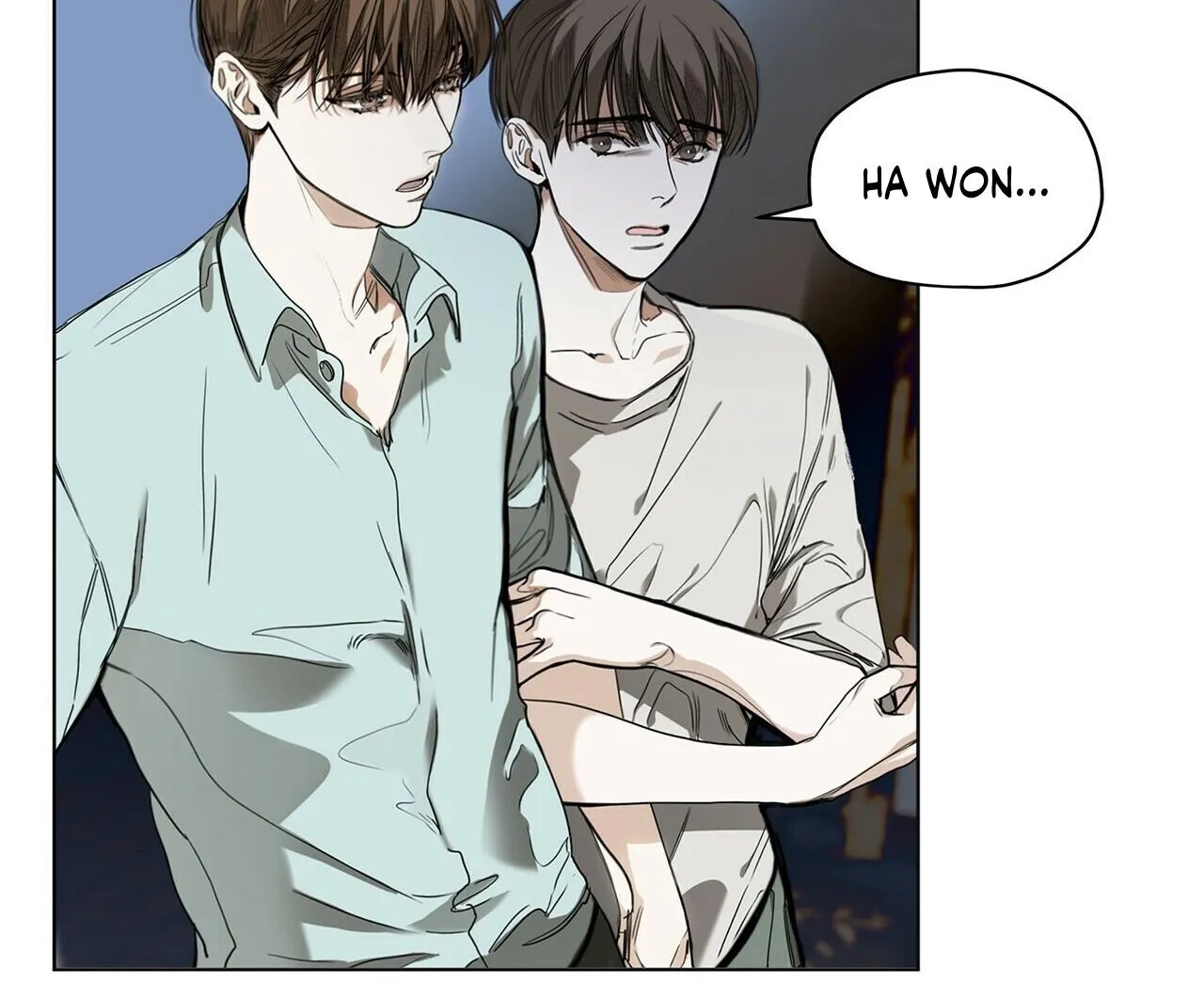The Foul Chapter 11 page 22 - 