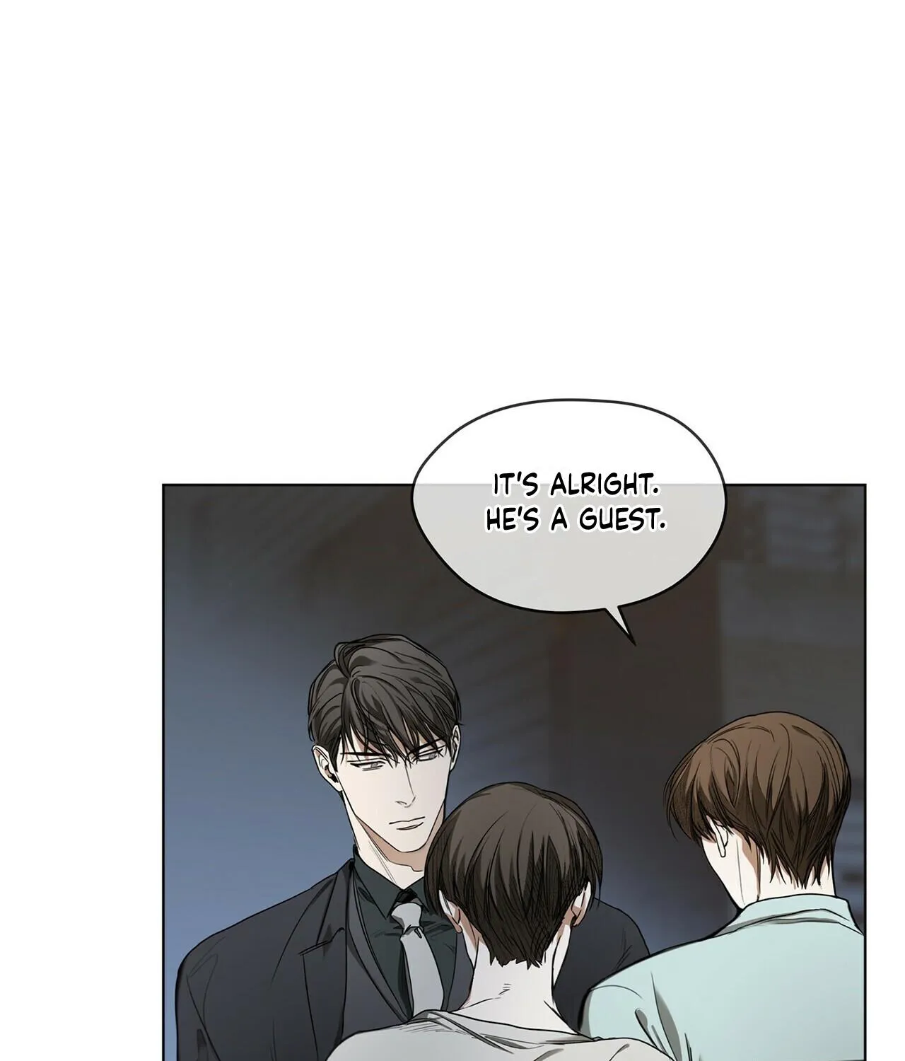 The Foul Chapter 11 page 23 - 