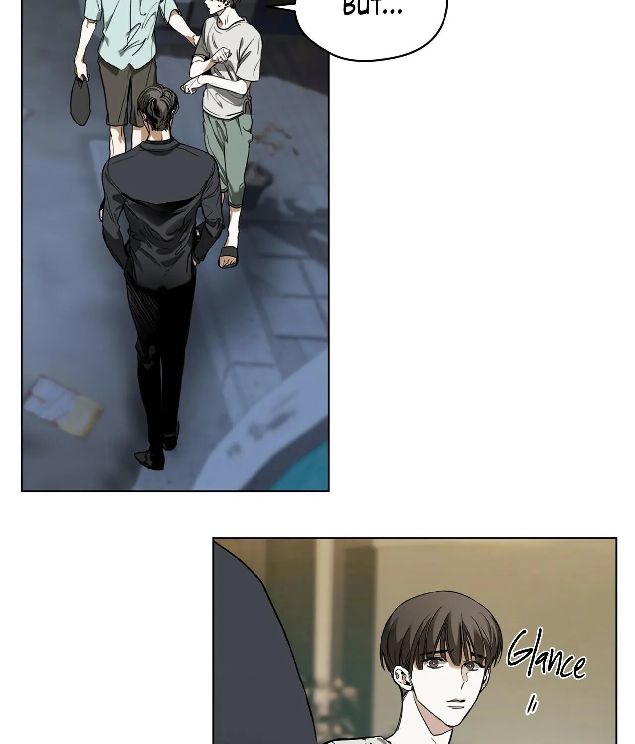 The Foul Chapter 11 page 25 - 