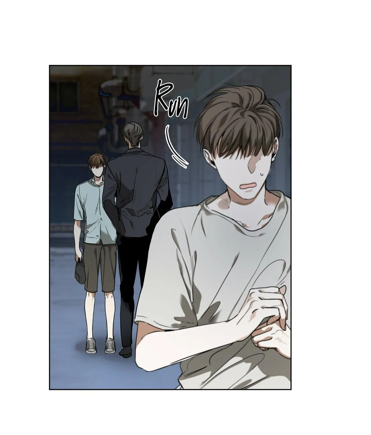 The Foul Chapter 11 page 27 - 