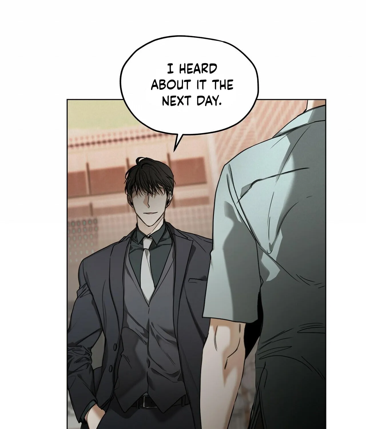 The Foul Chapter 11 page 34 - 