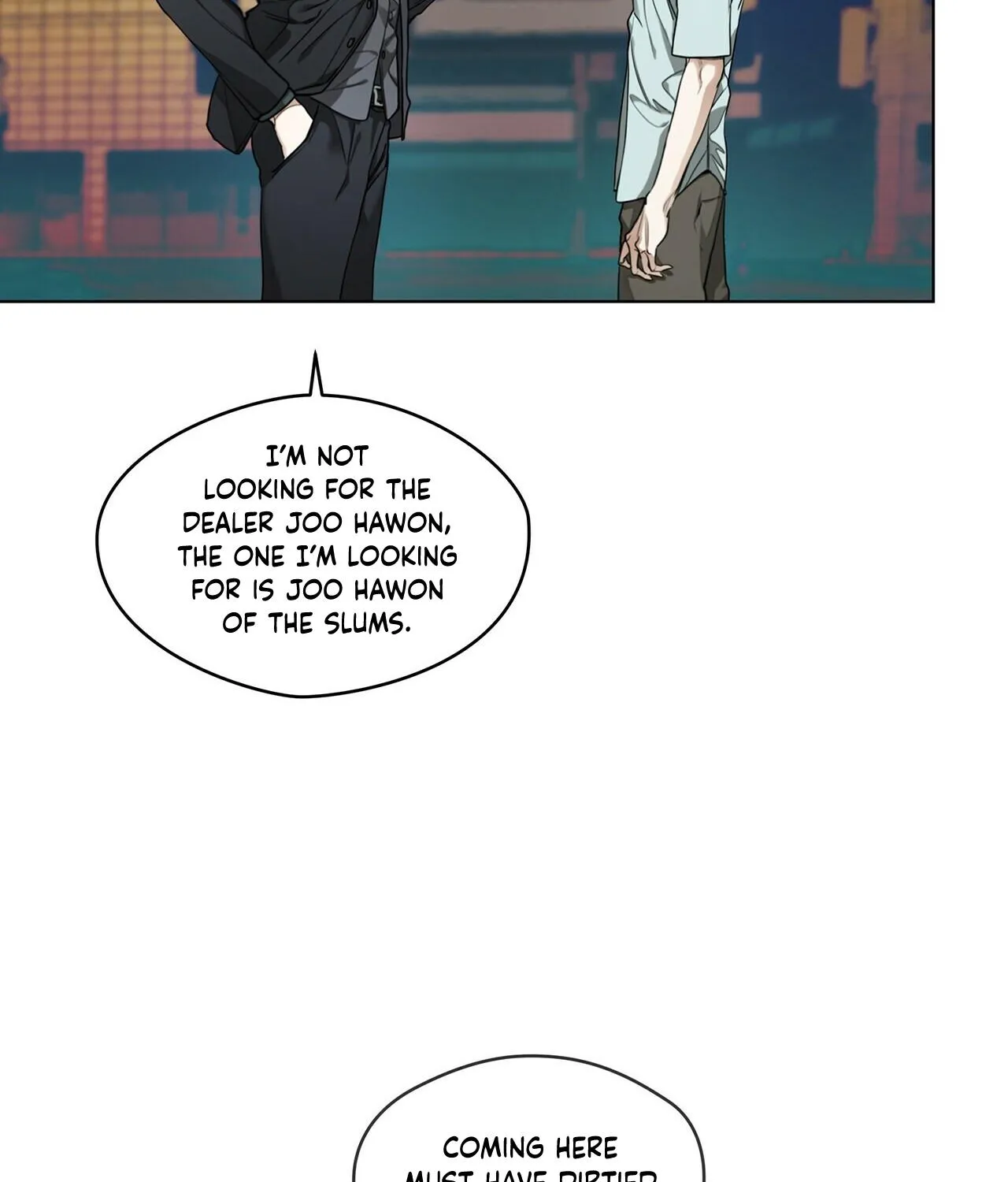 The Foul Chapter 11 page 37 - 