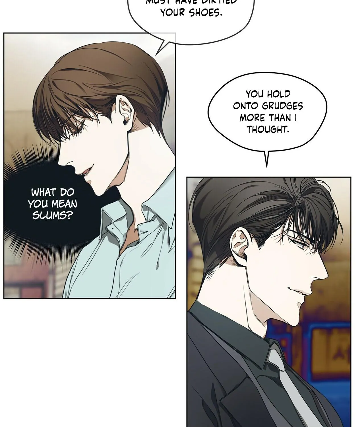 The Foul Chapter 11 page 38 - 
