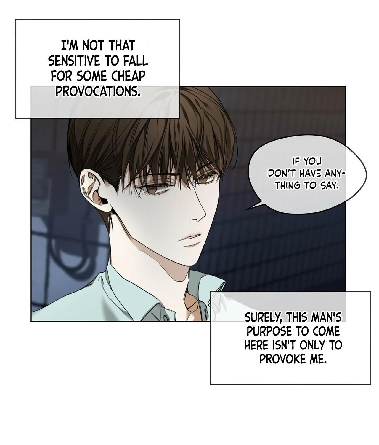 The Foul Chapter 11 page 40 - 