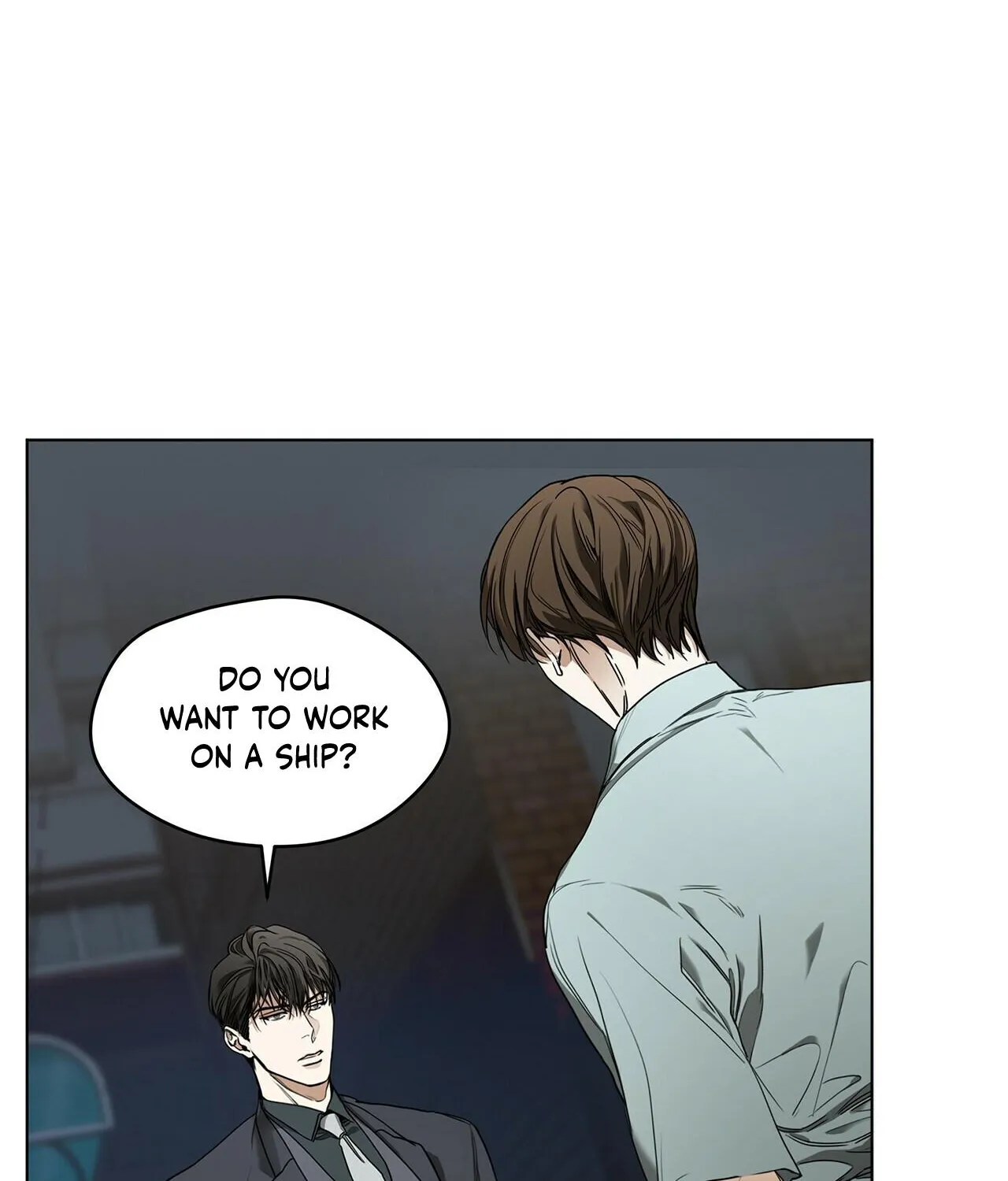 The Foul Chapter 11 page 41 - 