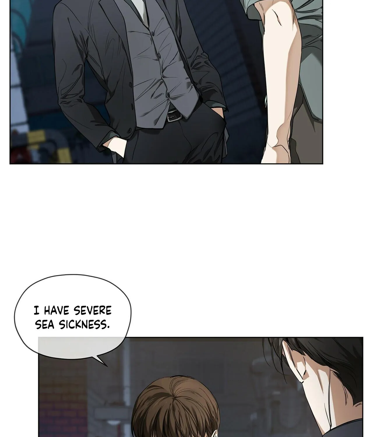 The Foul Chapter 11 page 42 - 