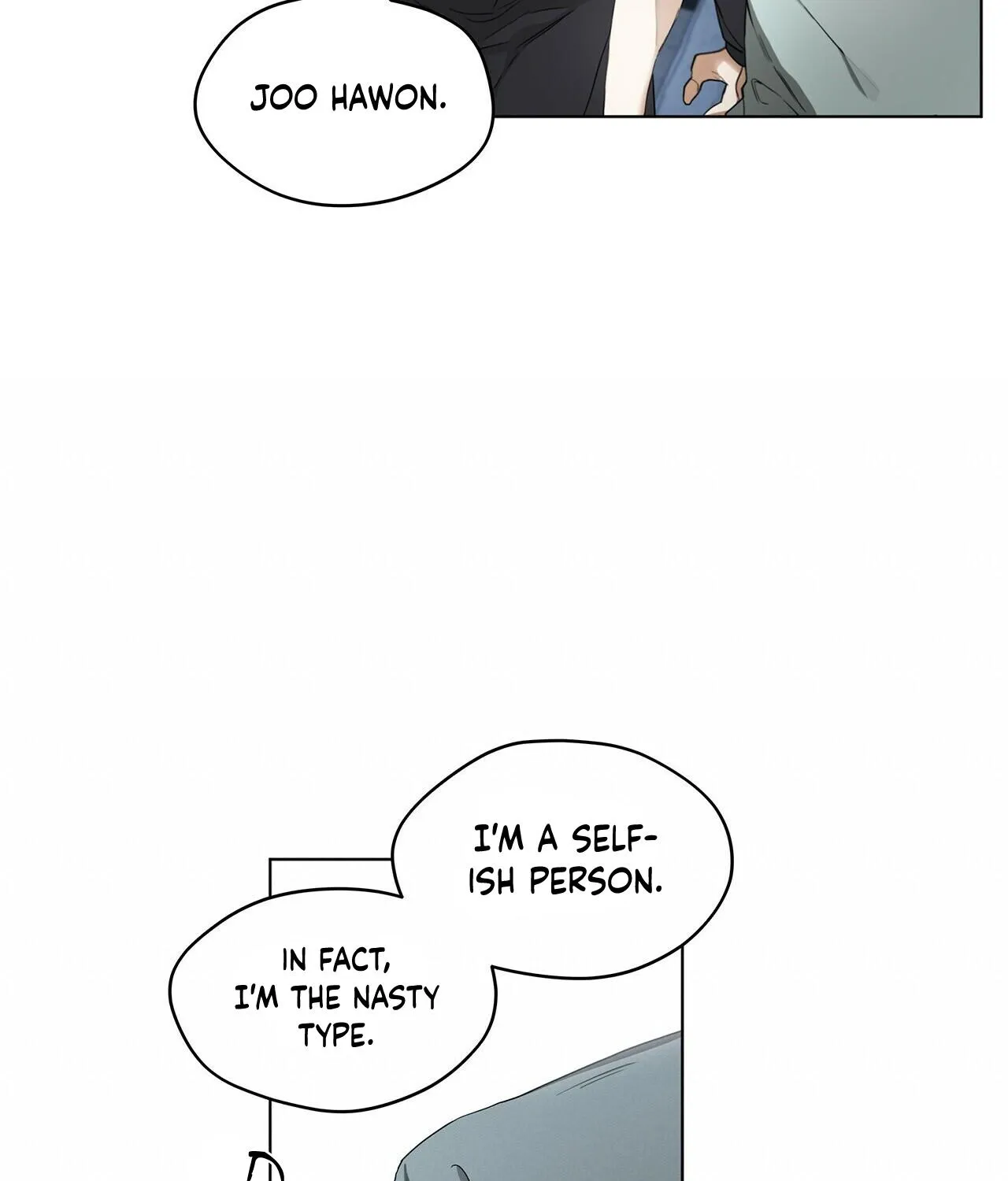 The Foul Chapter 11 page 50 - 