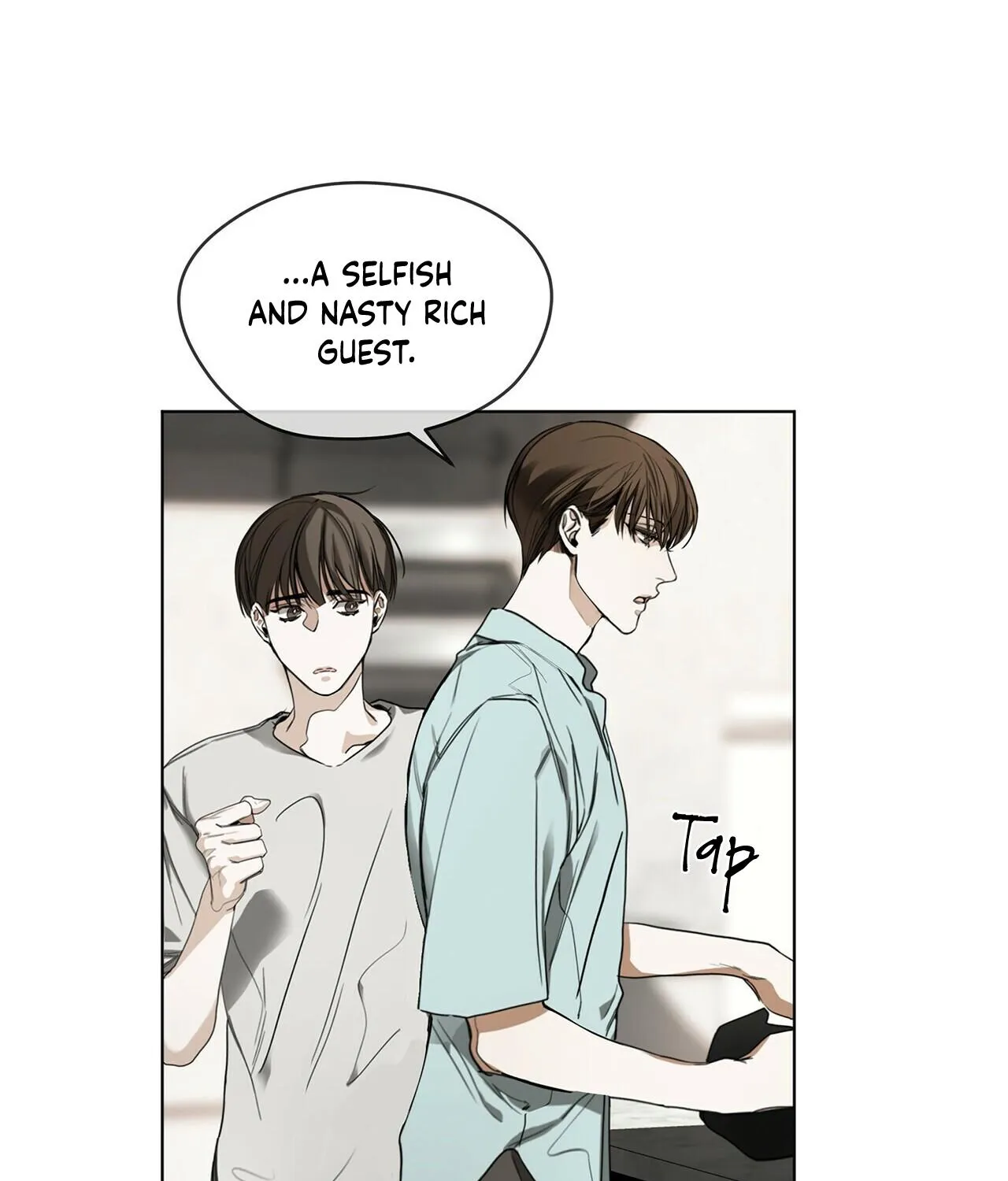 The Foul Chapter 11 page 60 - 