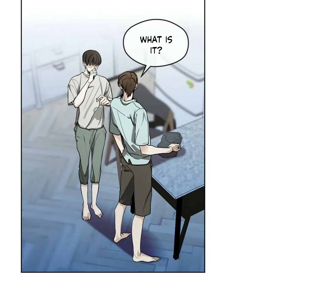The Foul Chapter 11 page 63 - 