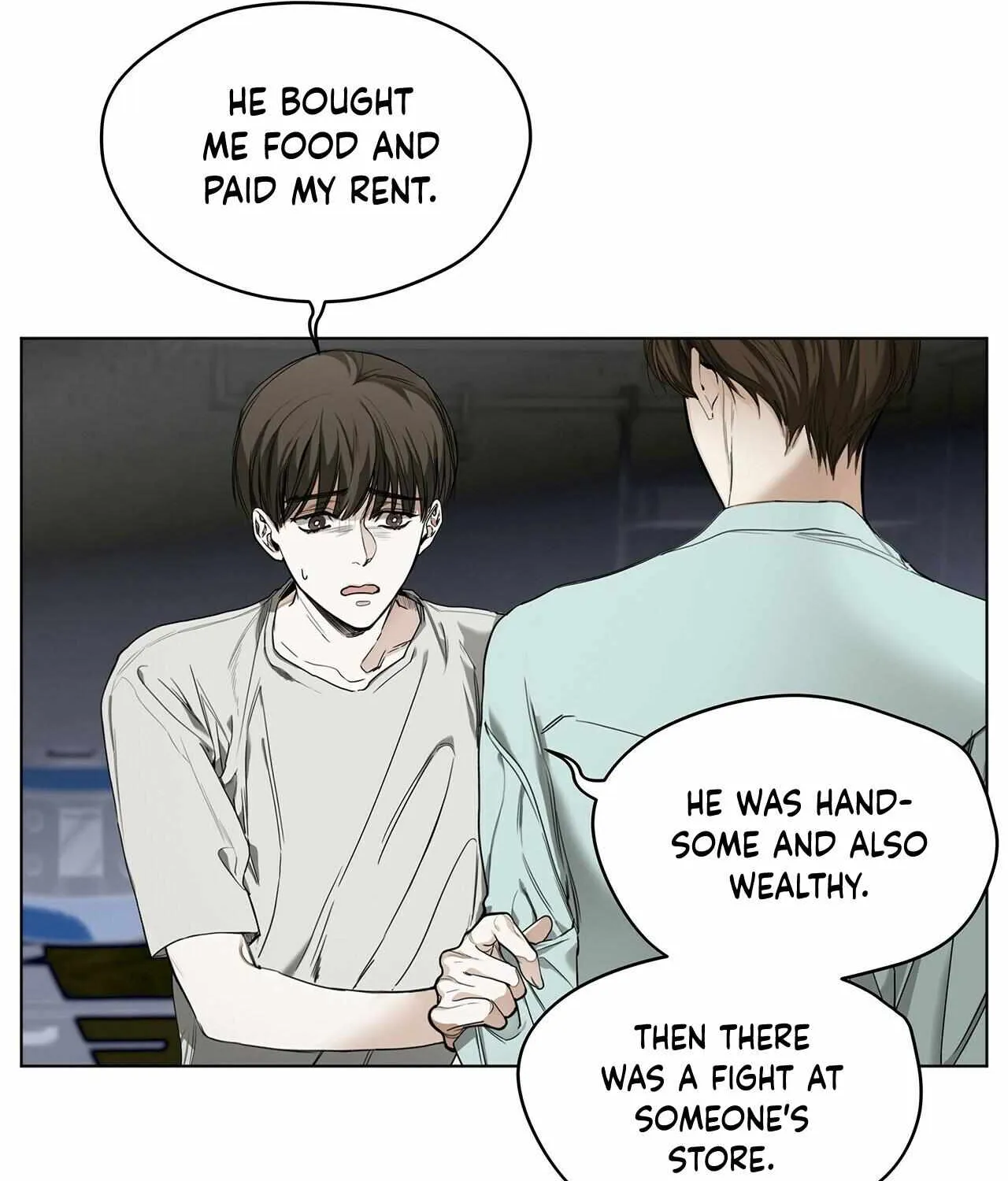 The Foul Chapter 11 page 65 - 