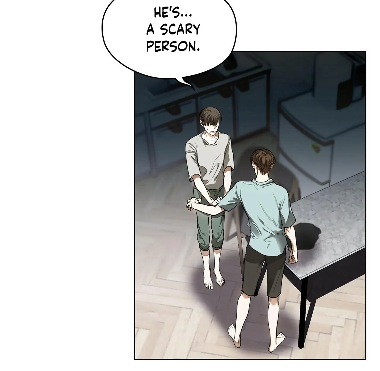 The Foul Chapter 11 page 72 - 