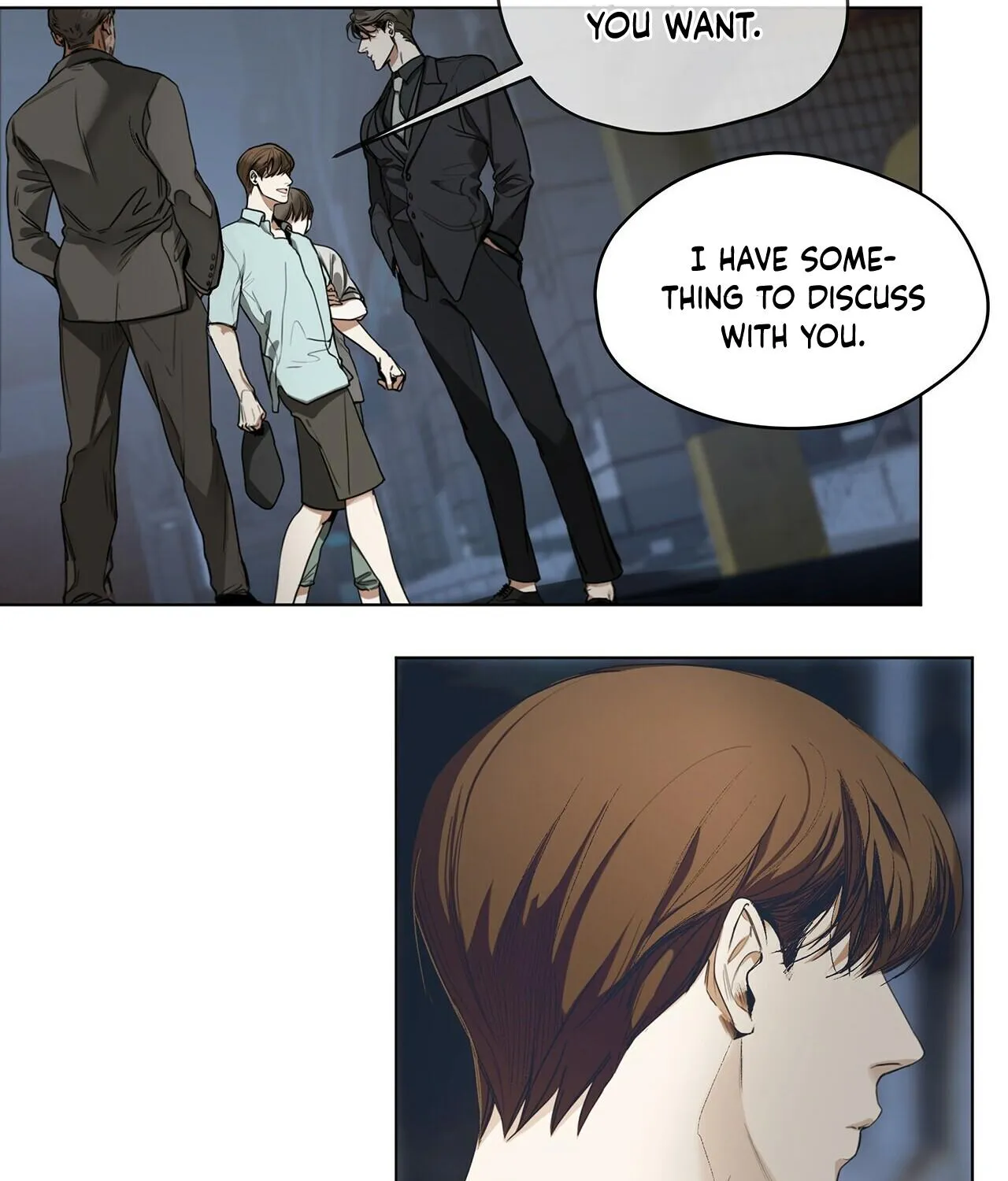 The Foul Chapter 11 page 9 - 