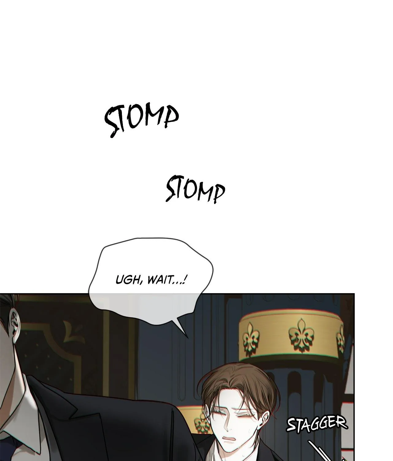The Foul Chapter 110 page 117 - 