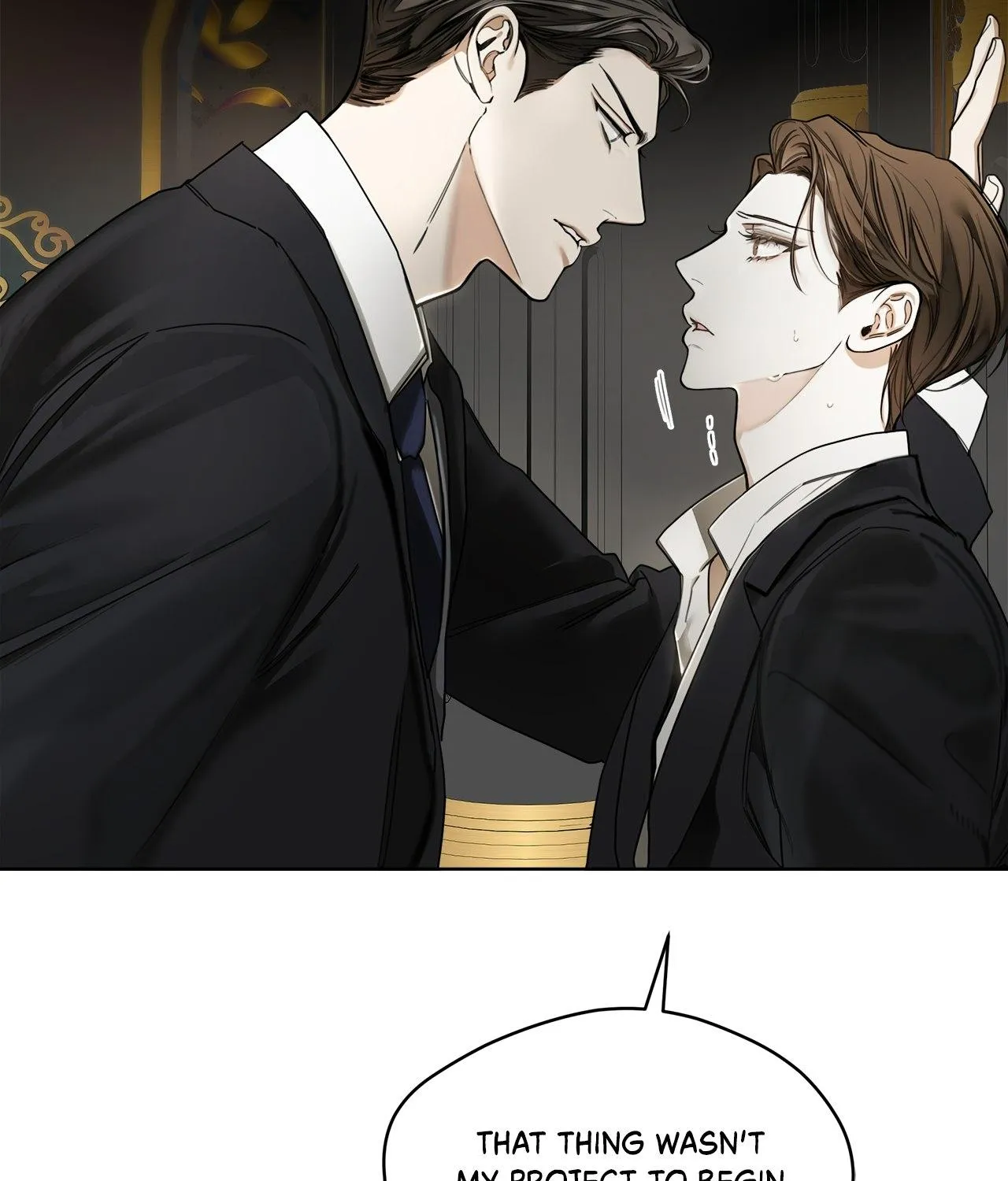 The Foul Chapter 110 page 127 - 