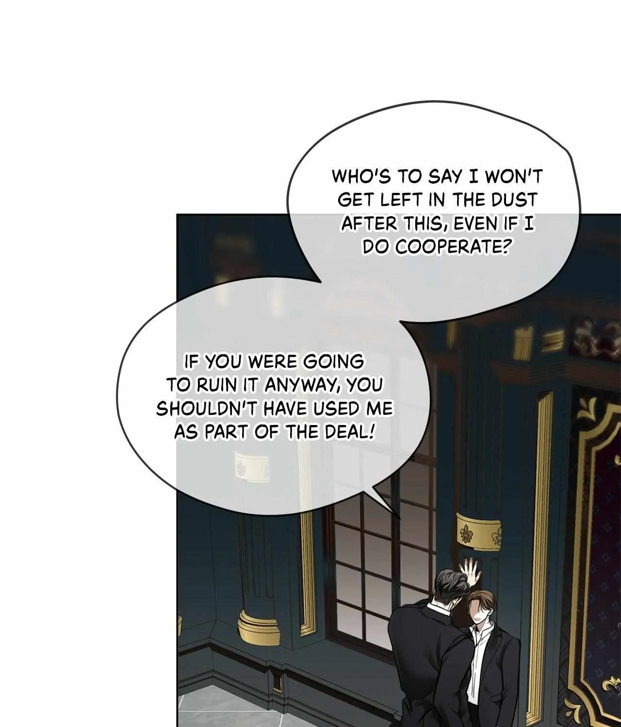 The Foul Chapter 110 page 131 - 