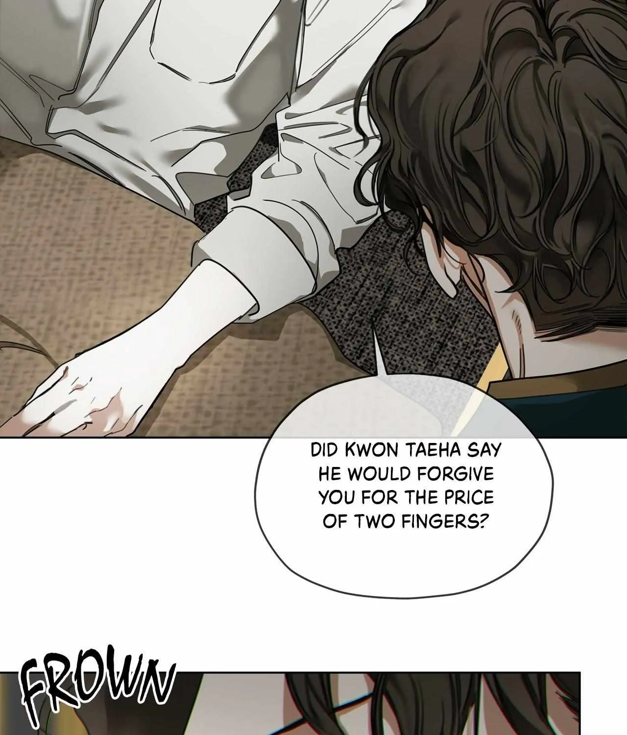 The Foul Chapter 110 page 22 - 