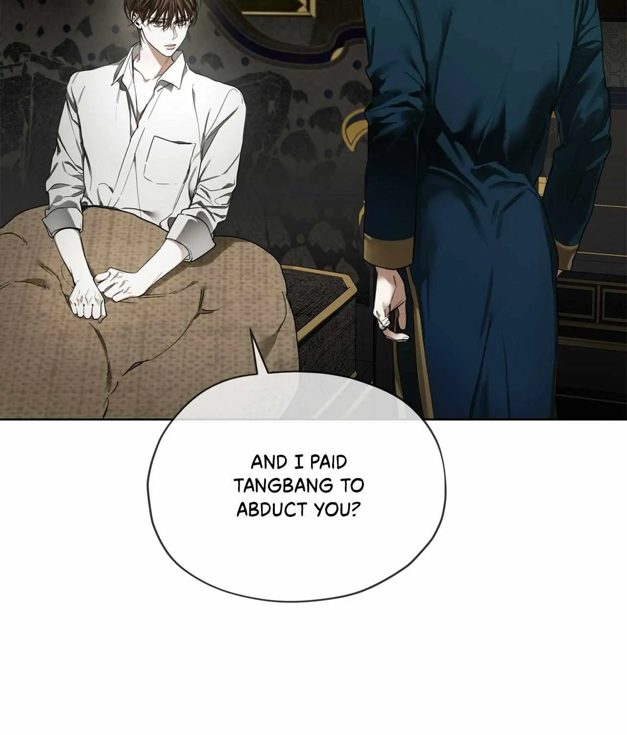 The Foul Chapter 110 page 43 - 