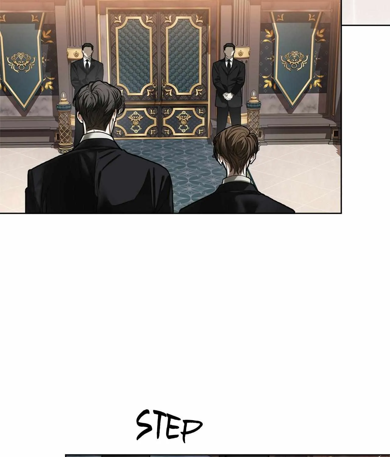 The Foul Chapter 110 page 73 - 