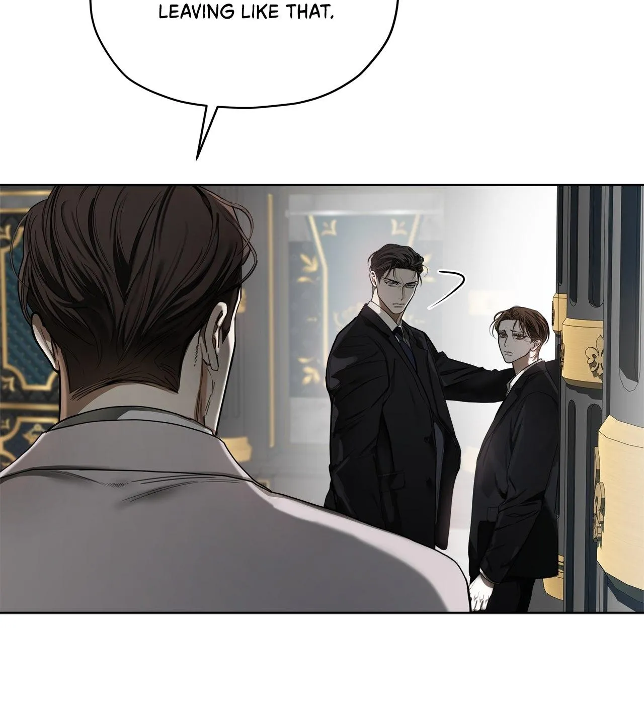 The Foul Chapter 111 page 39 - 