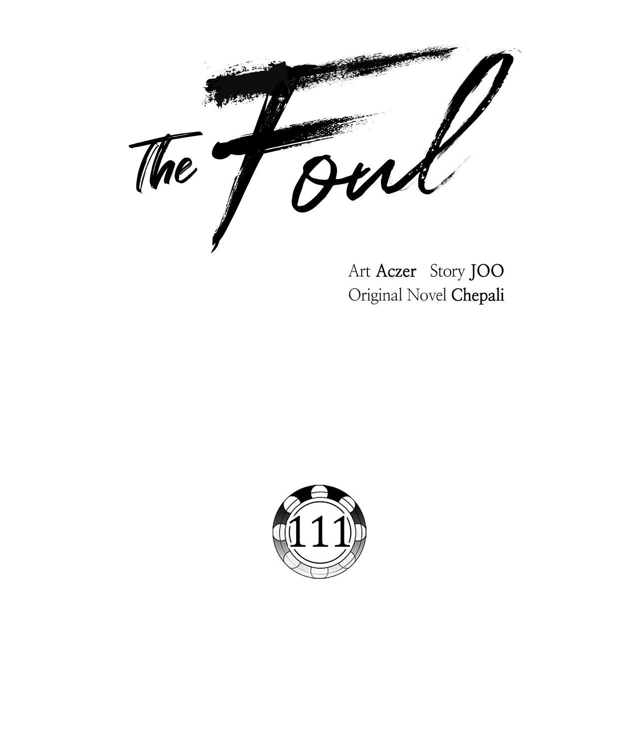 The Foul Chapter 111 page 7 - 